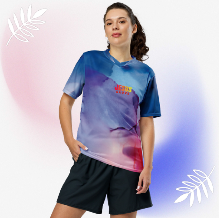 Maillot équipes d'évangélisation