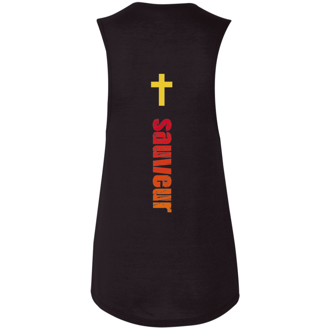 B8803 Bella + Canvas Ladies' Flowy Muscle TankT-ShirtsGoVibeshop777