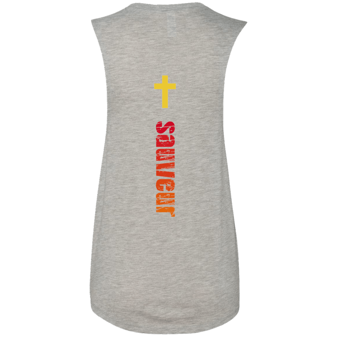 B8803 Bella + Canvas Ladies' Flowy Muscle TankT-ShirtsGoVibeshop777