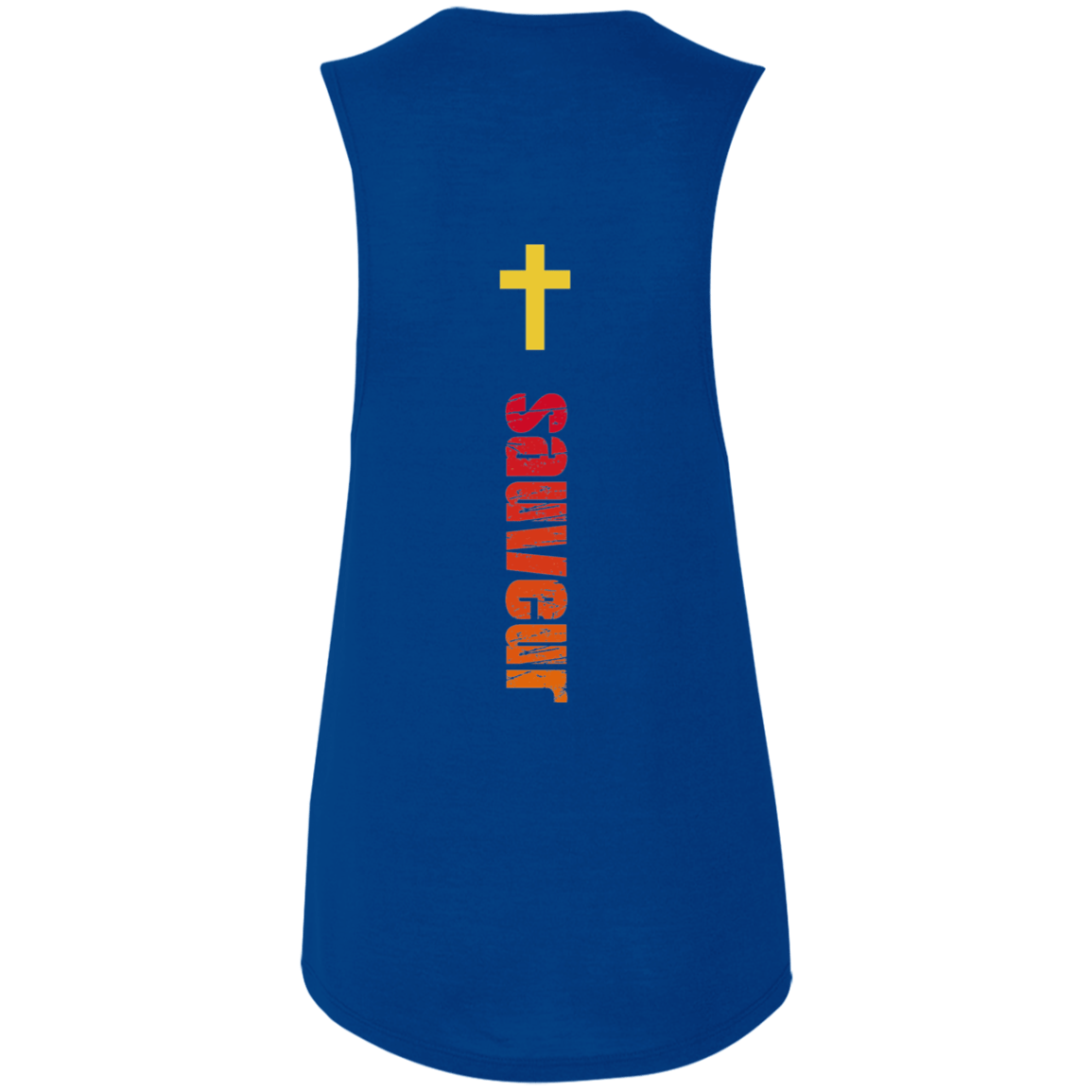 B8803 Bella + Canvas Ladies' Flowy Muscle TankT-ShirtsGoVibeshop777