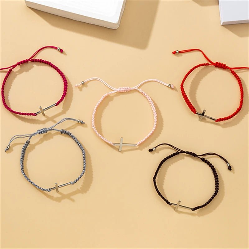 Bracelet Chrétien ÉlégantGoVibeshop777