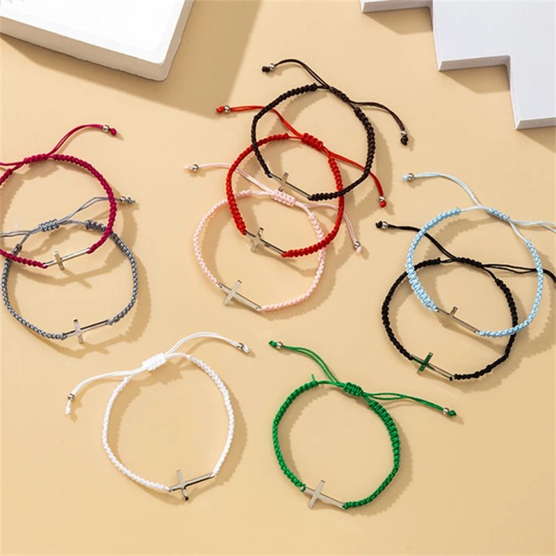 Bracelet Chrétien ÉlégantGoVibeshop777