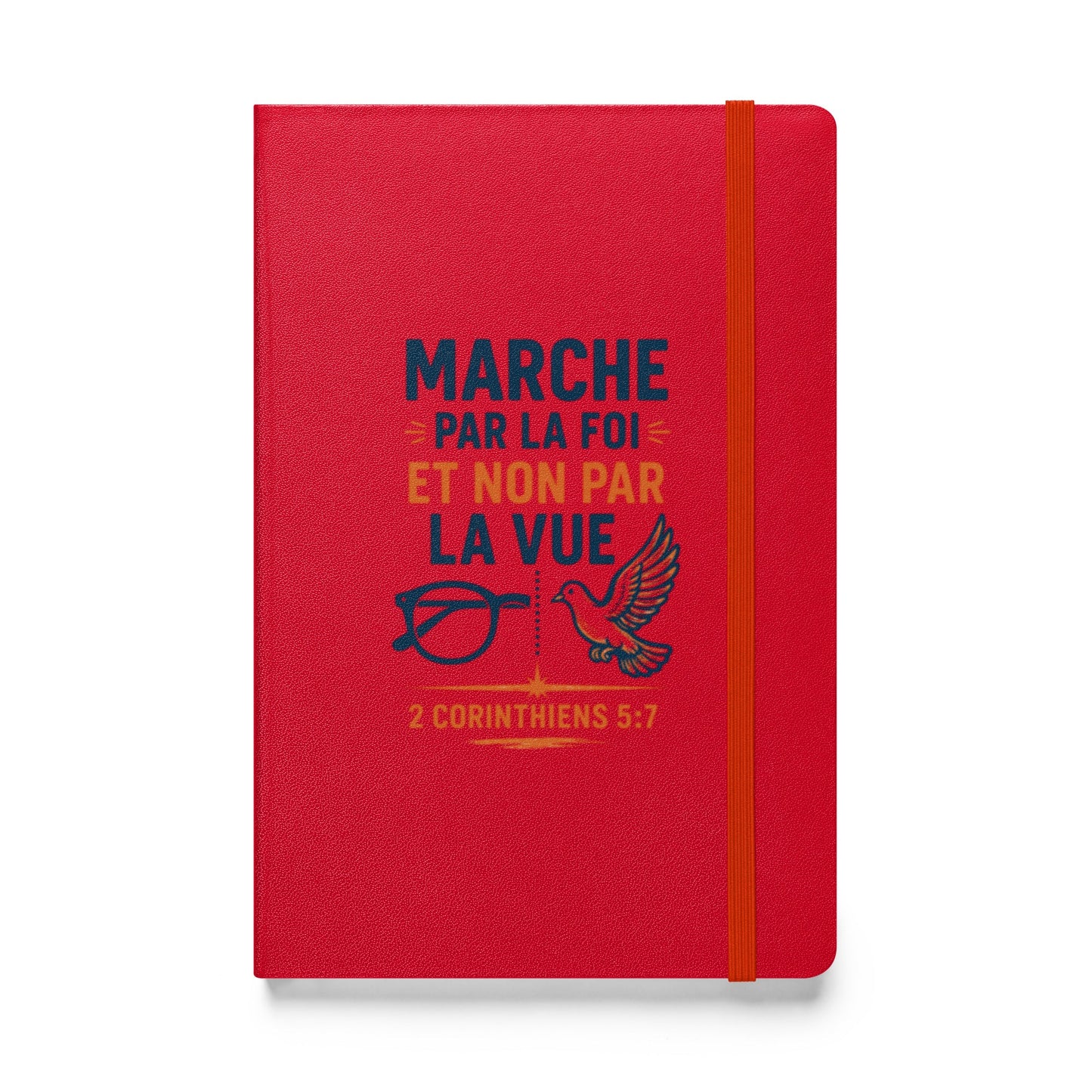 Carnet Marche par la FoiPHONE - CASEGoVibeshop777
