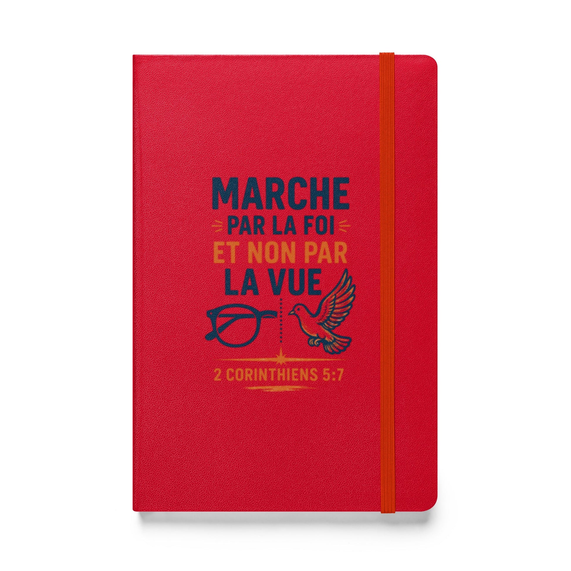 Carnet Marche par la FoiPHONE - CASEGoVibeshop777