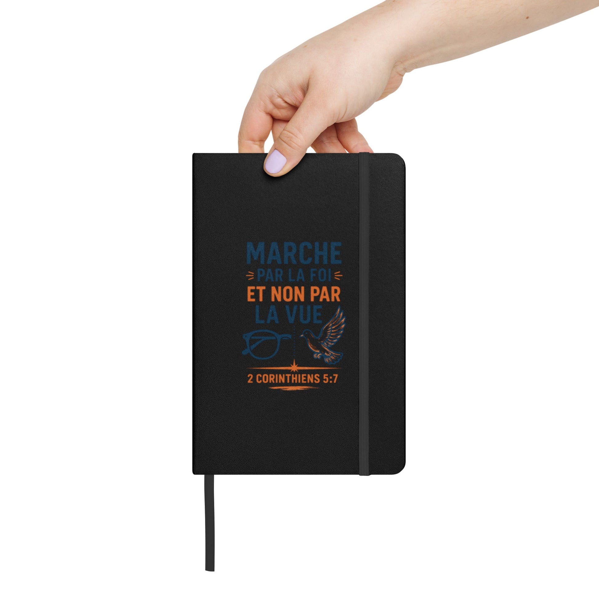Carnet Marche par la FoiPHONE - CASEGoVibeshop777