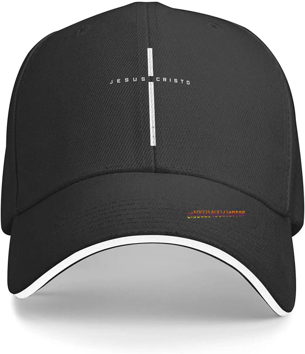 Casquette Jésus christ – Style, Confort et ProtectionGoVibeshop777