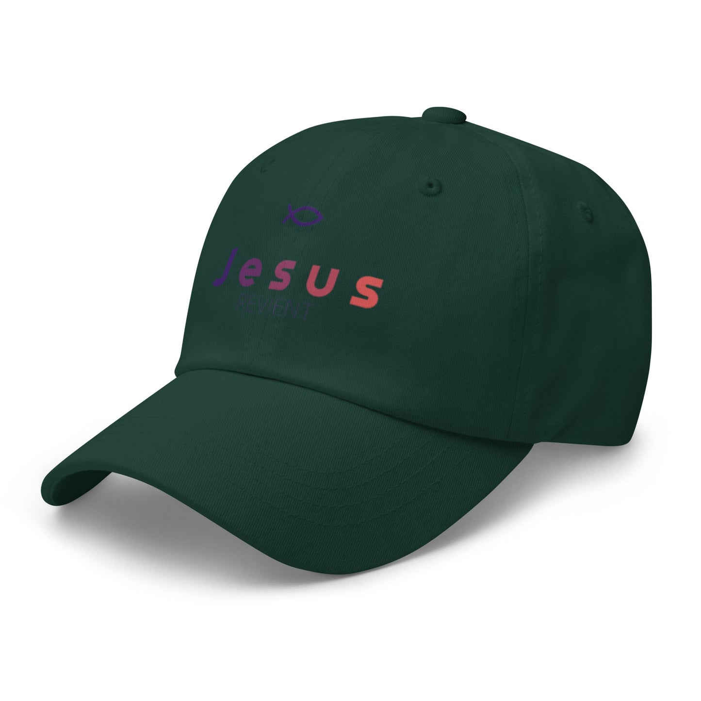 Casquette : Jesus revient GoVibeshop777