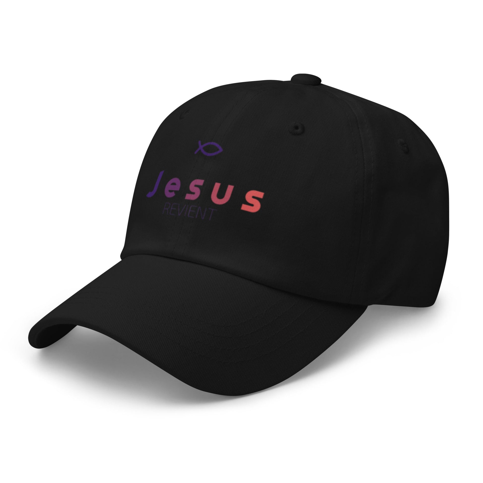 Casquette : Jesus revient GoVibeshop777