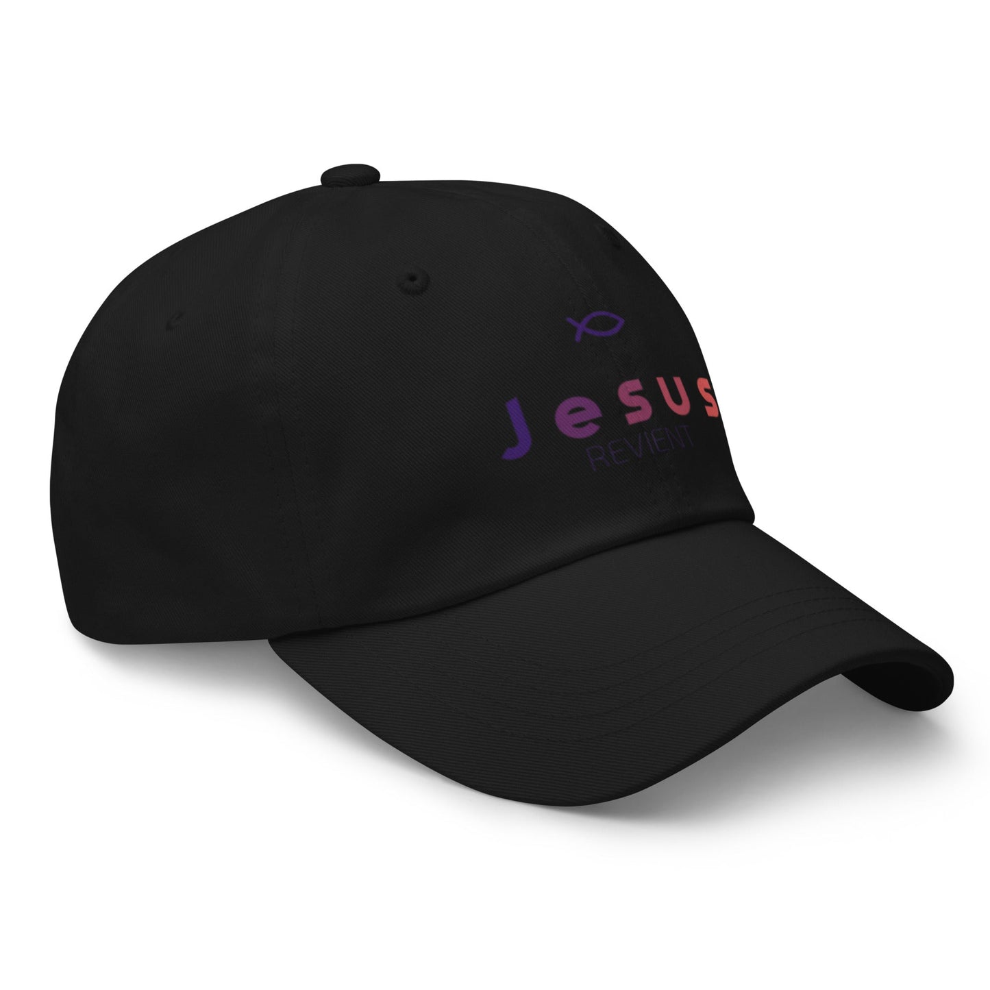 Casquette : Jesus revient GoVibeshop777