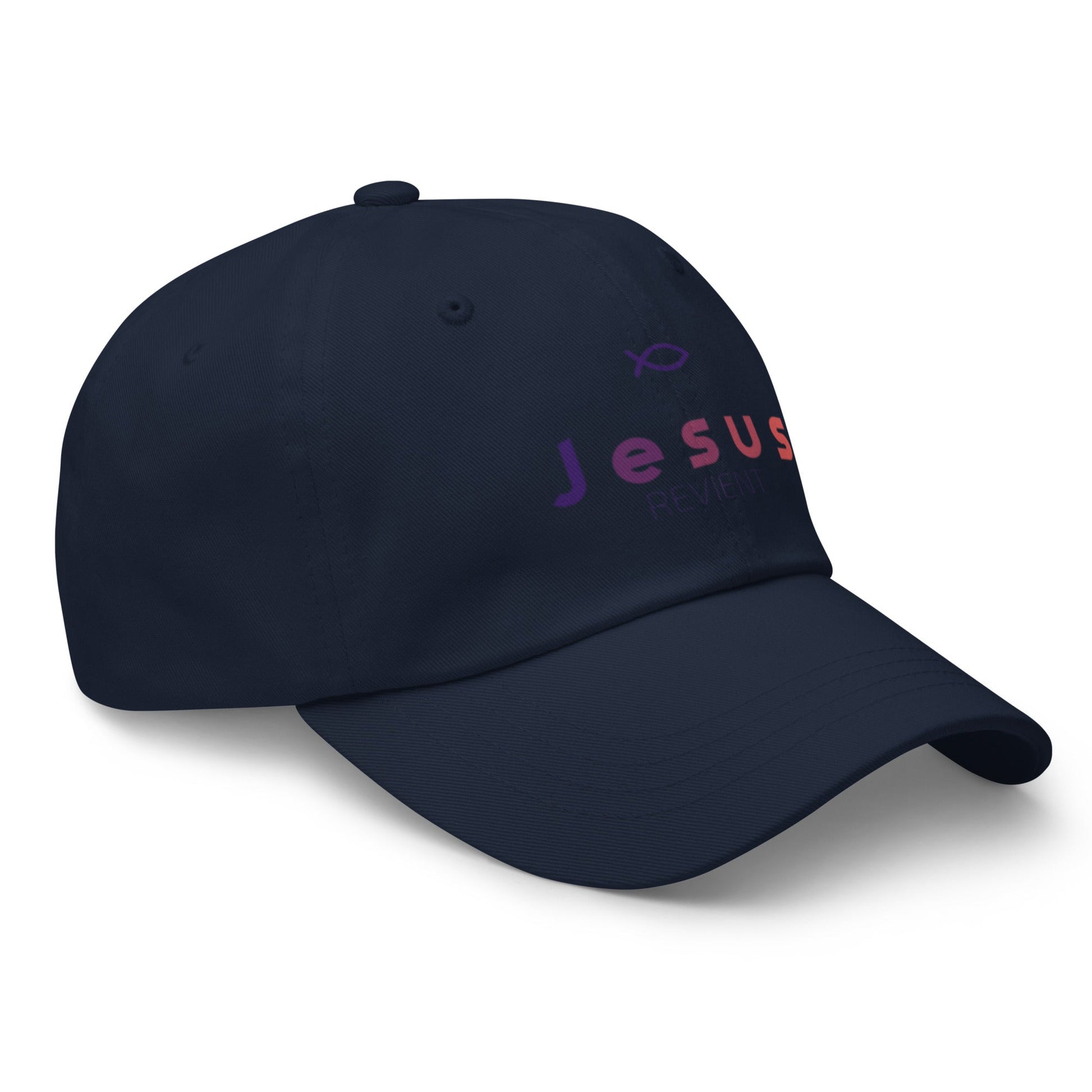 Casquette : Jesus revient GoVibeshop777