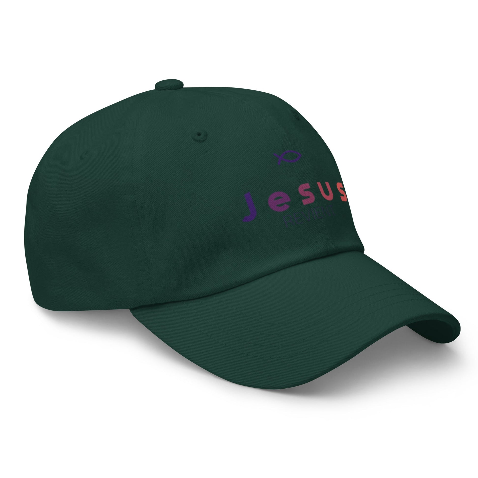Casquette : Jesus revient GoVibeshop777