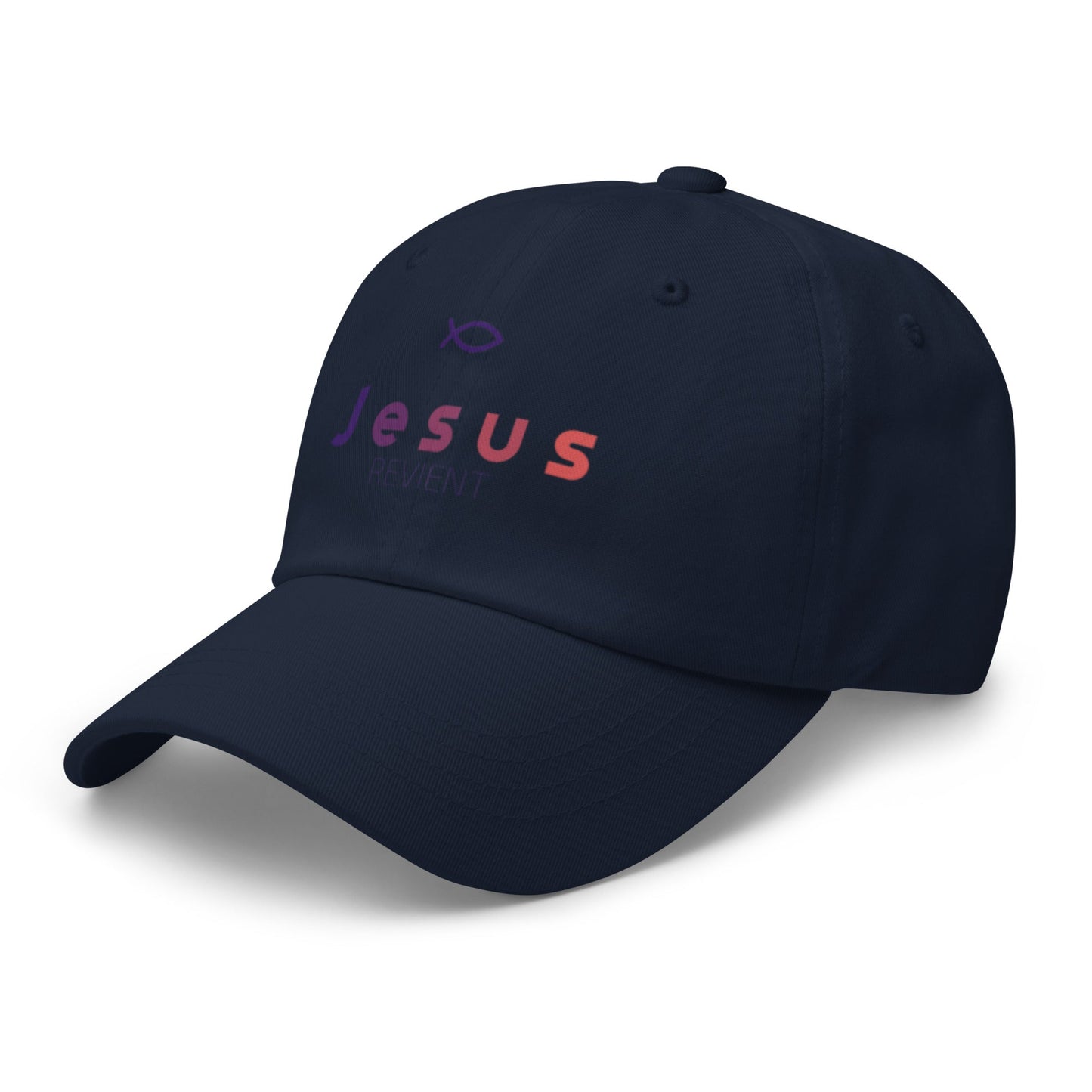 Casquette : Jesus revient GoVibeshop777