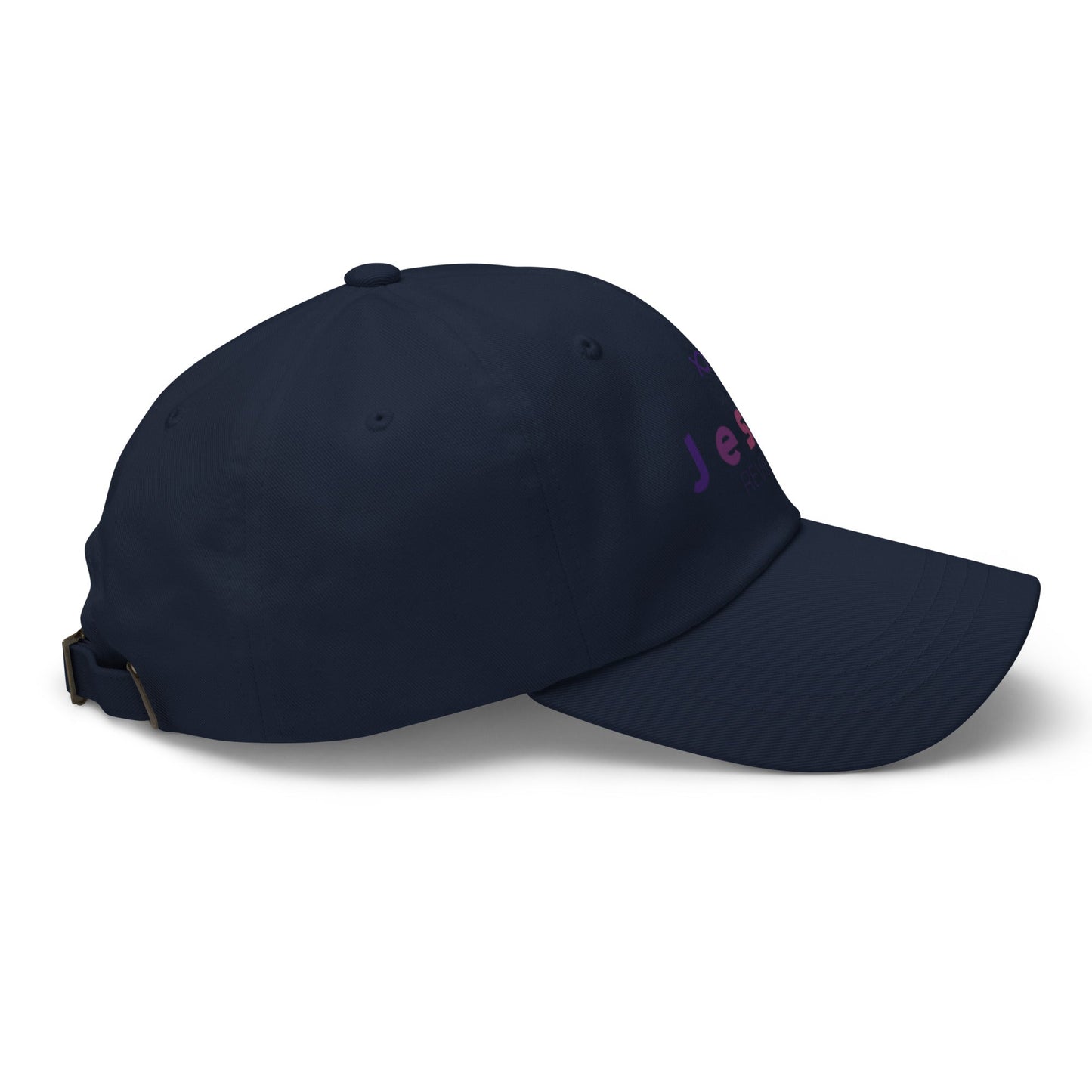 Casquette : Jesus revient GoVibeshop777