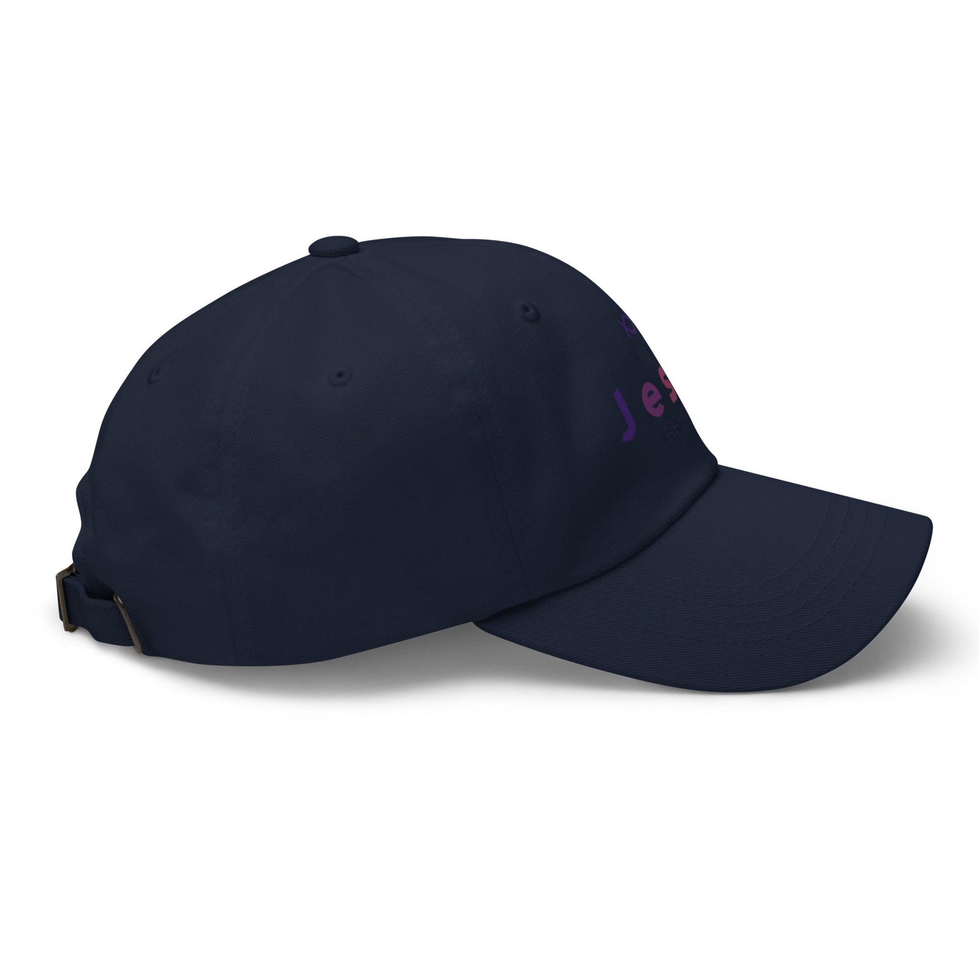 Casquette : Jesus revient GoVibeshop777