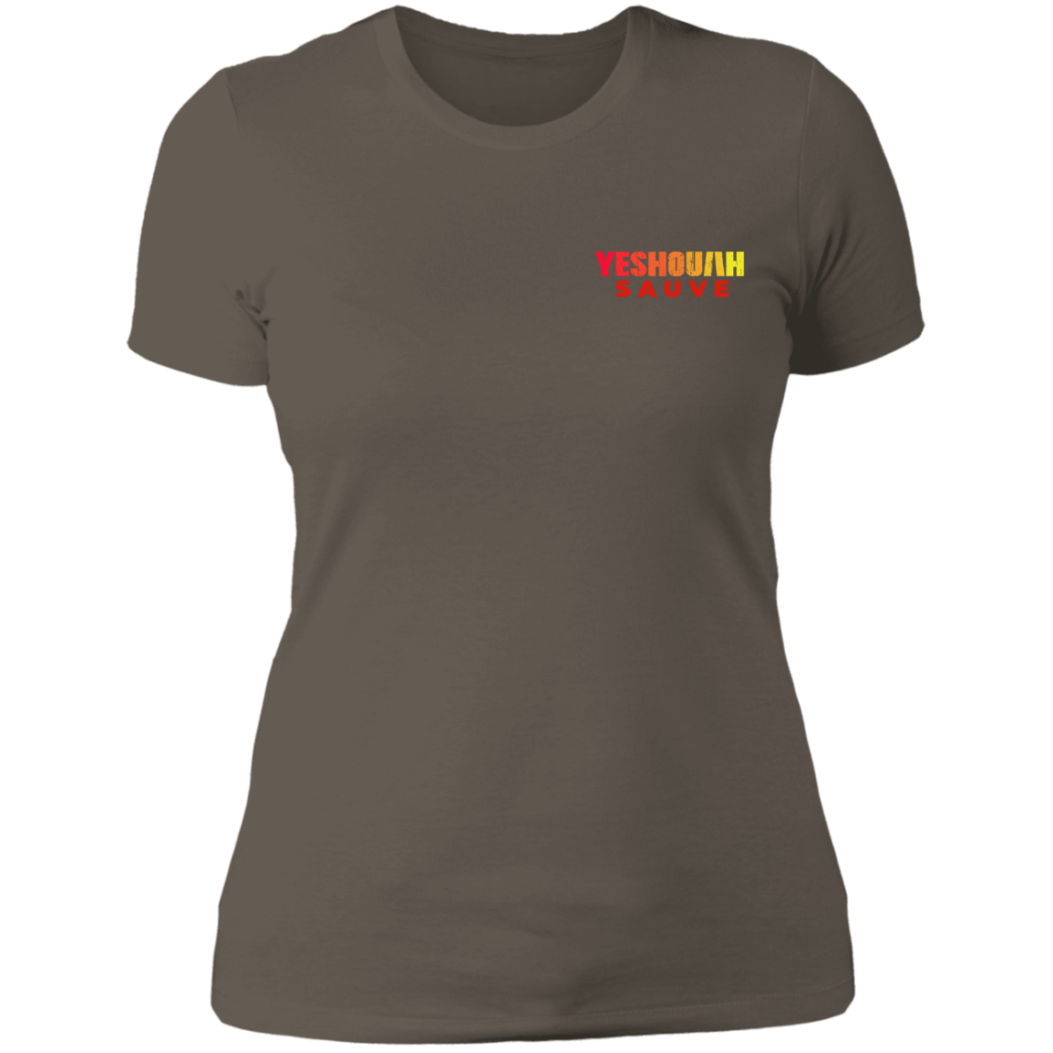 CLOSEOUT - NL3900 Ladies' Boyfriend T-ShirtT-ShirtsGoVibeshop777