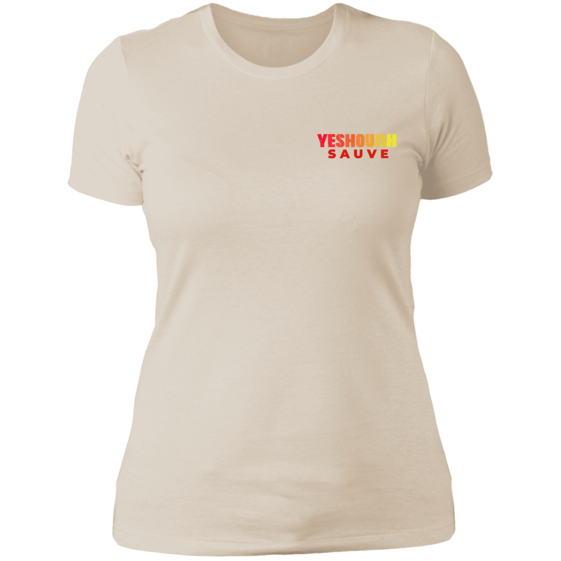 CLOSEOUT - NL3900 Ladies' Boyfriend T-ShirtT-ShirtsGoVibeshop777