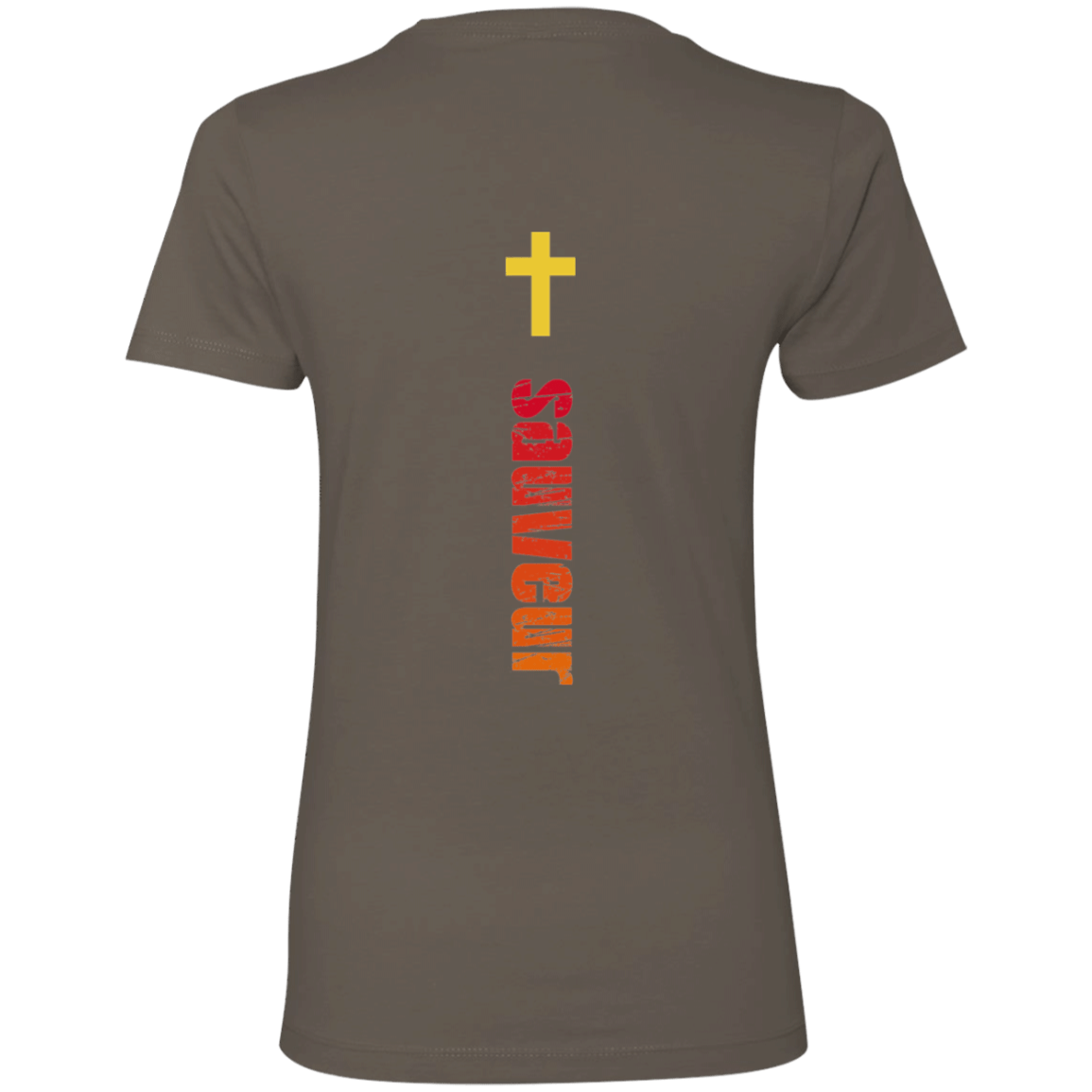 CLOSEOUT - NL3900 Ladies' Boyfriend T-ShirtT-ShirtsGoVibeshop777