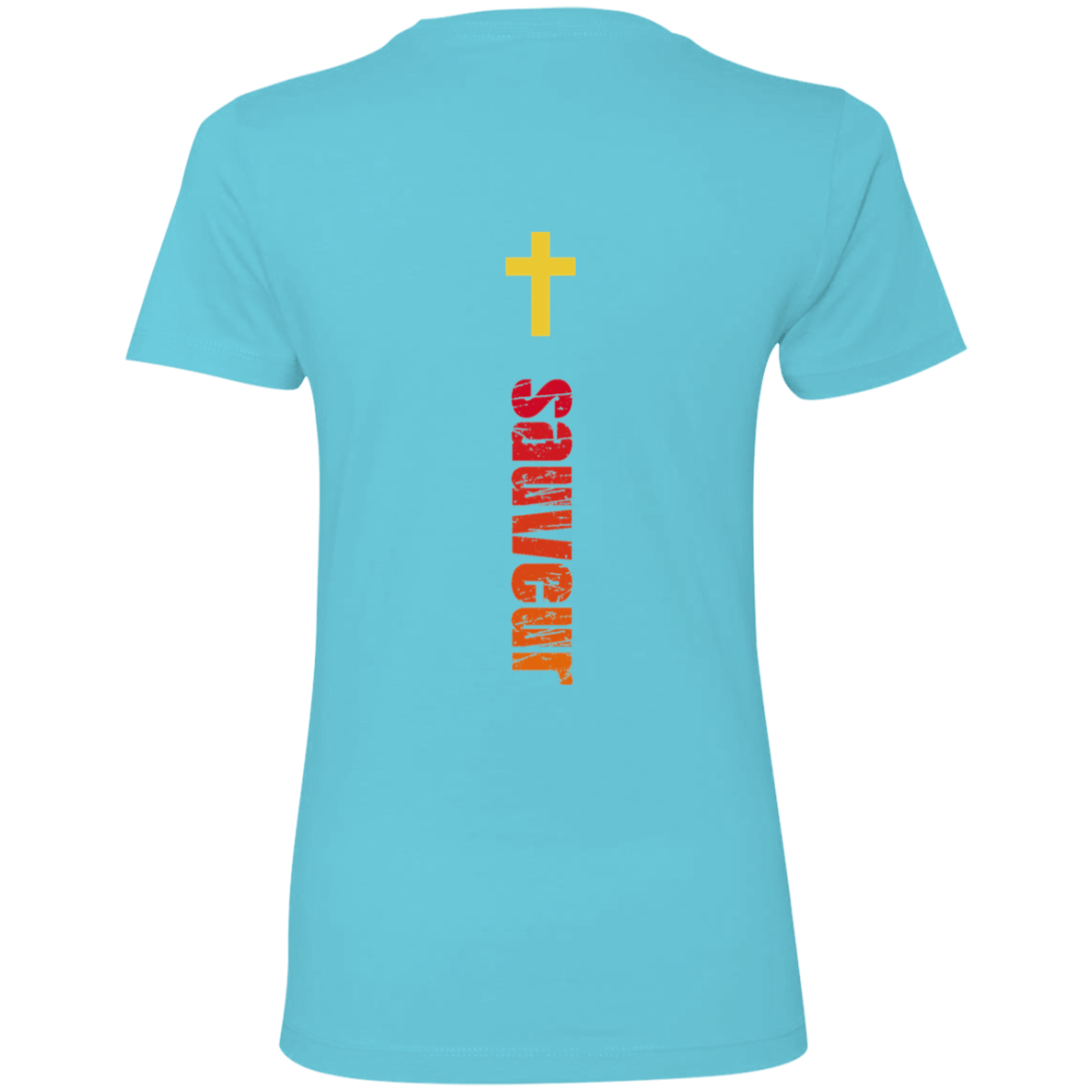 CLOSEOUT - NL3900 Ladies' Boyfriend T-ShirtT-ShirtsGoVibeshop777