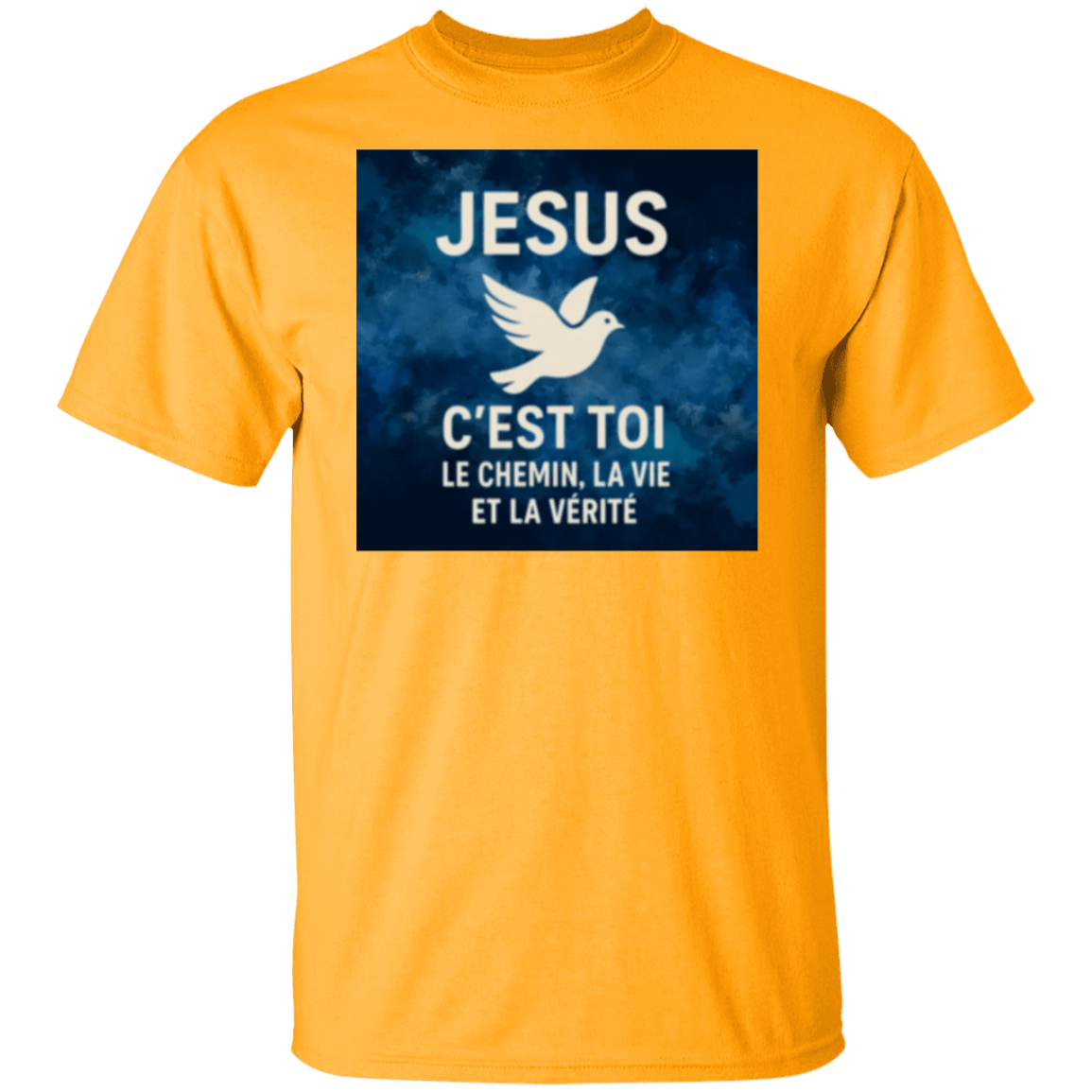 G500 Gildan 5.3 oz. T-ShirtT-ShirtsGoVibeshop777