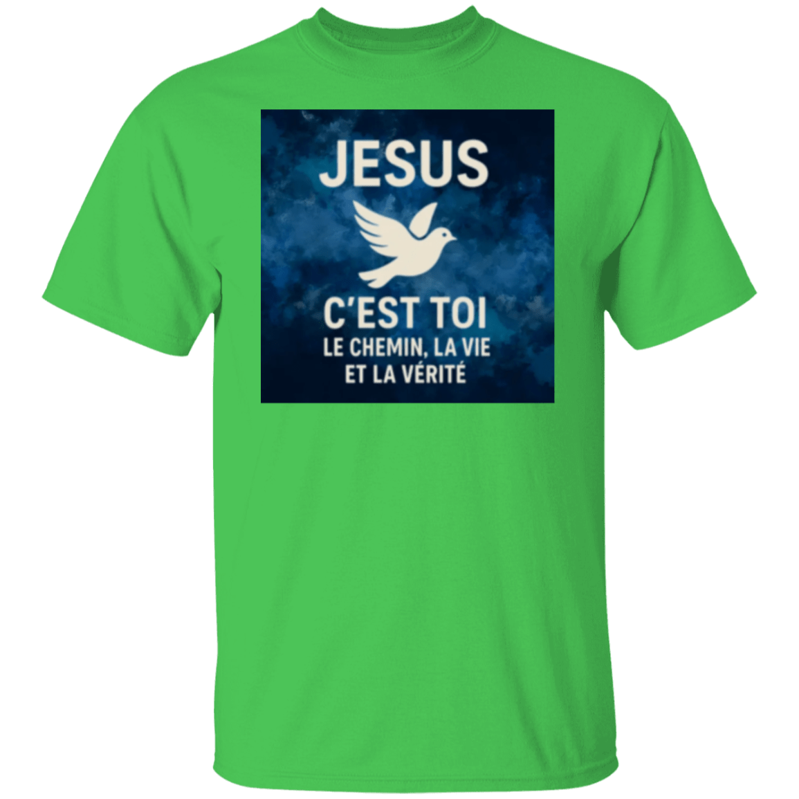 G500 Gildan 5.3 oz. T-ShirtT-ShirtsGoVibeshop777