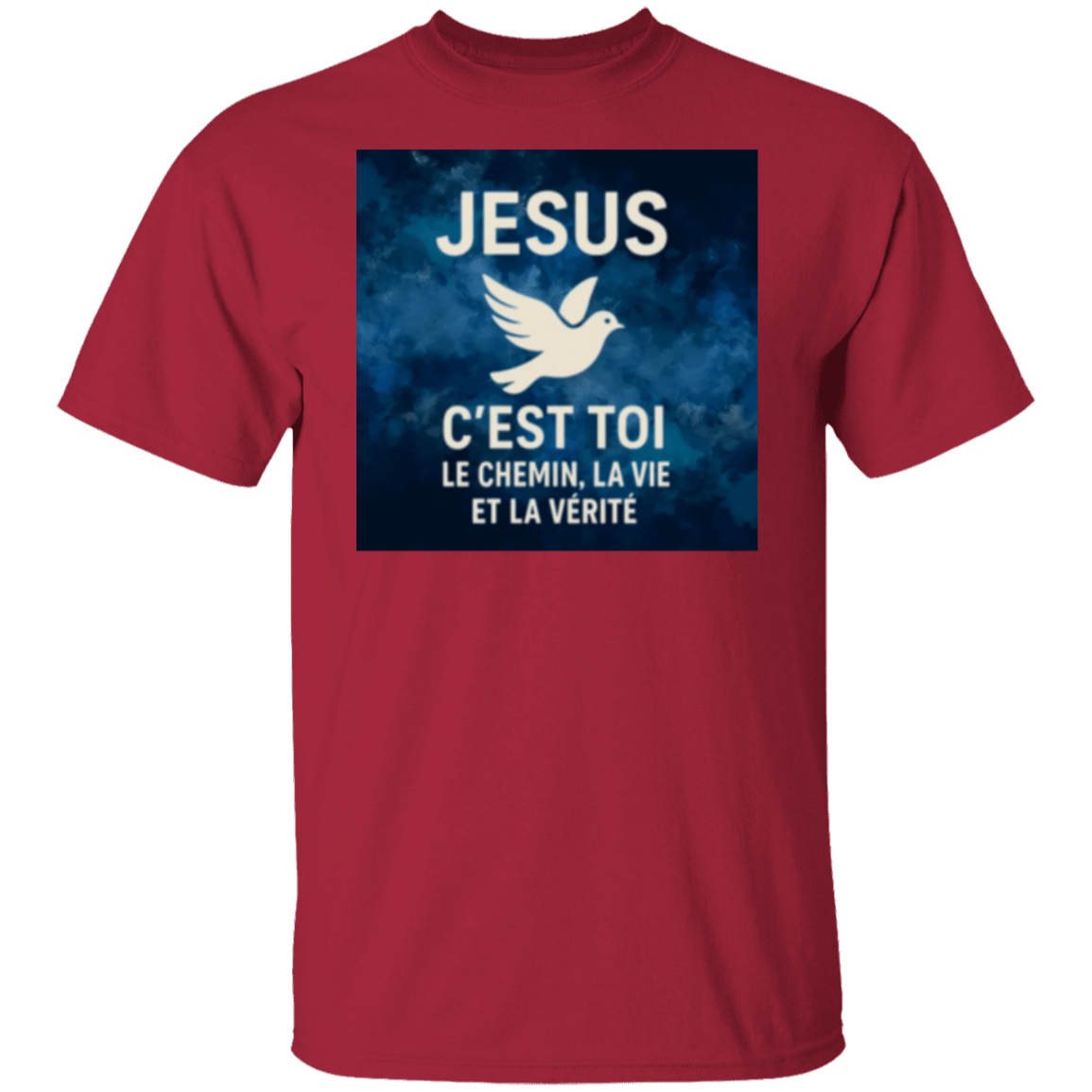 G500 Gildan 5.3 oz. T-ShirtT-ShirtsGoVibeshop777