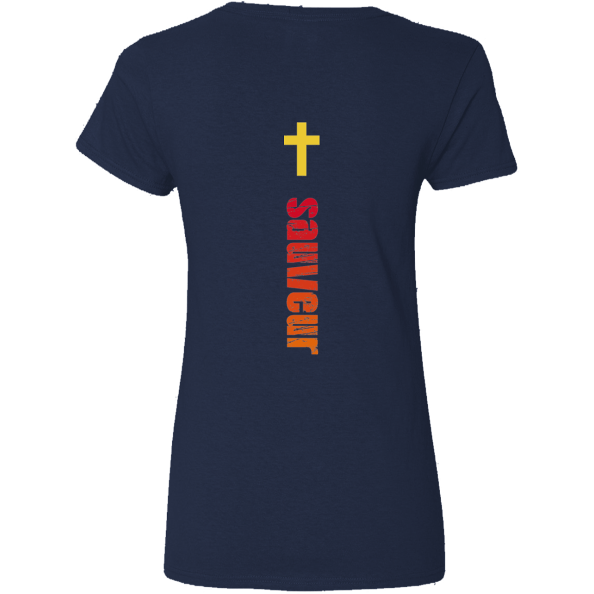 G500VL Ladies' 5.3 oz. V - Neck T-ShirtT-ShirtsGoVibeshop777