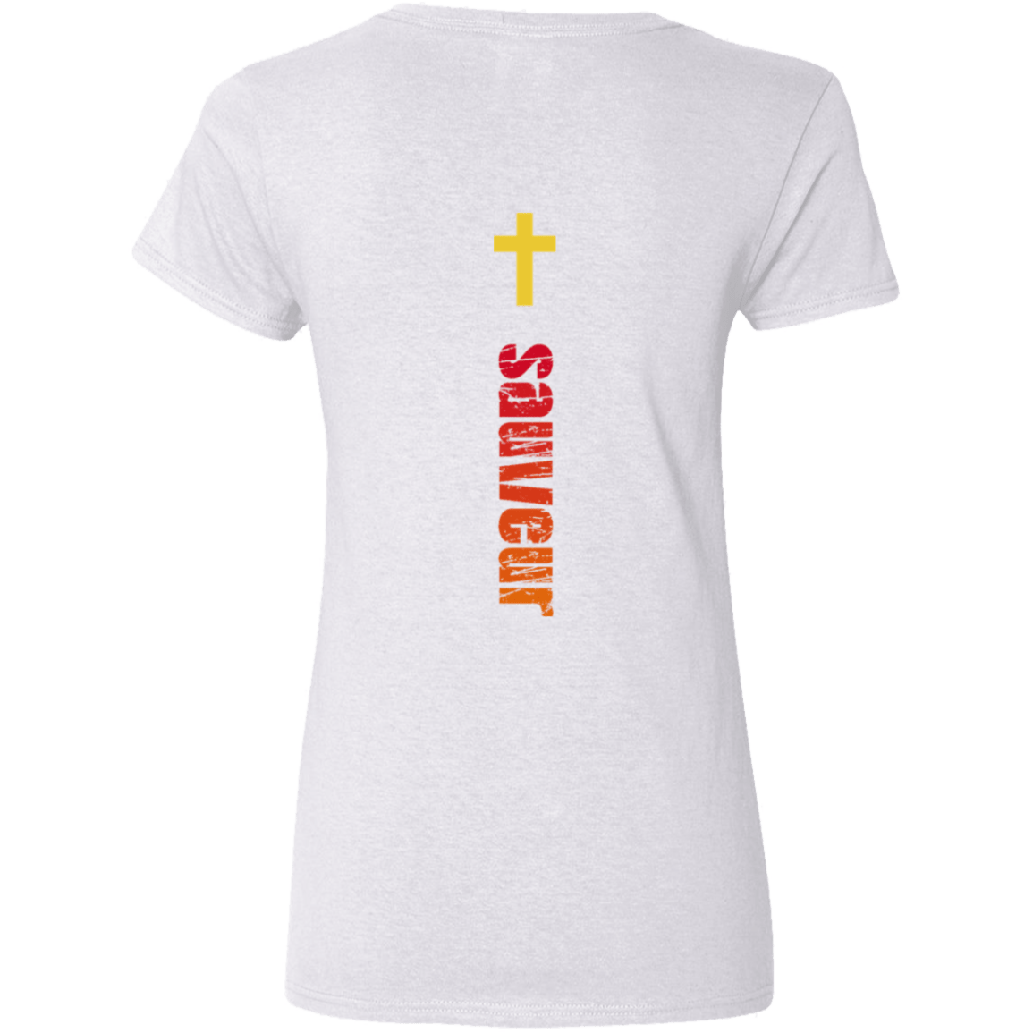 G500VL Ladies' 5.3 oz. V - Neck T-ShirtT-ShirtsGoVibeshop777