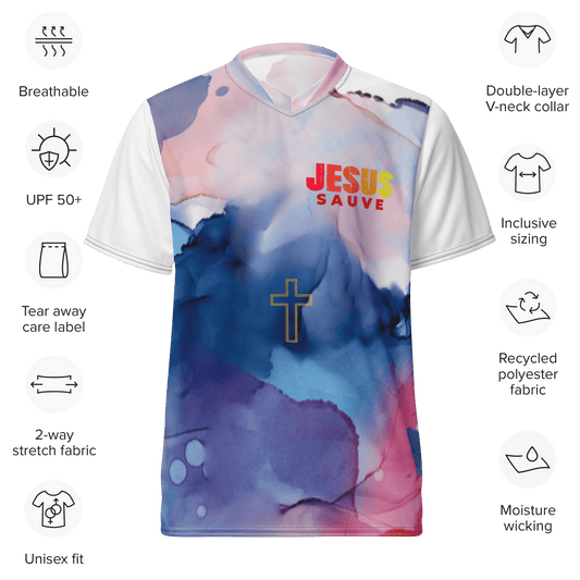 Maillot all over unisexeCUT - SEWGoVibeshop777