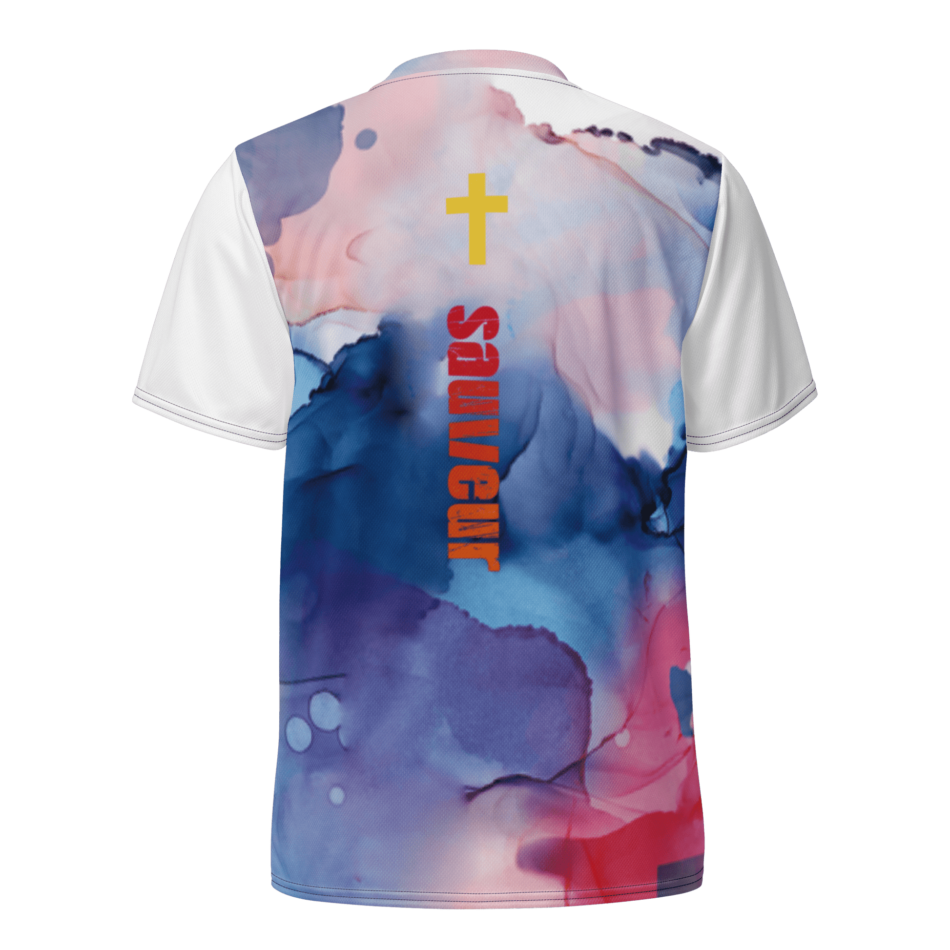 Maillot all over unisexeCUT - SEWGoVibeshop777