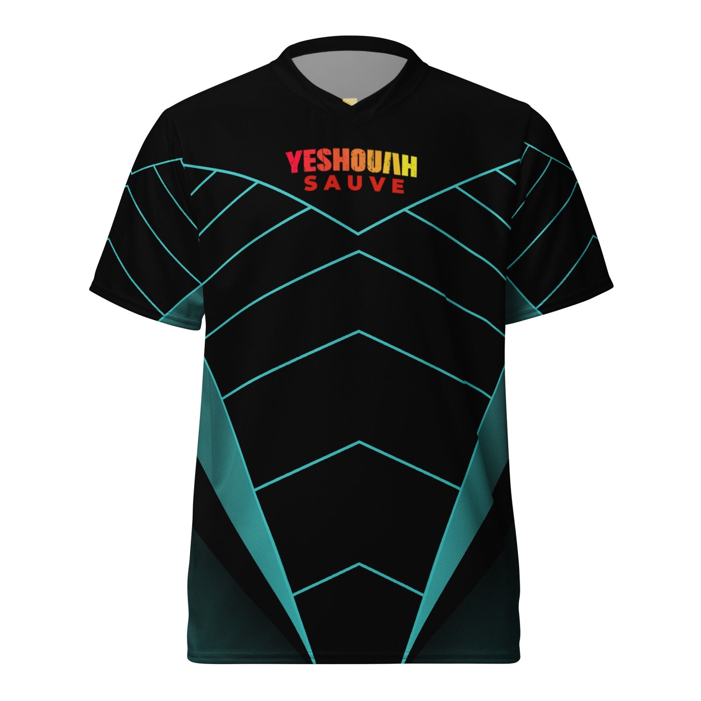 Maillot all over unisexe yeshouah sauveCUT - SEWGoVibeshop777