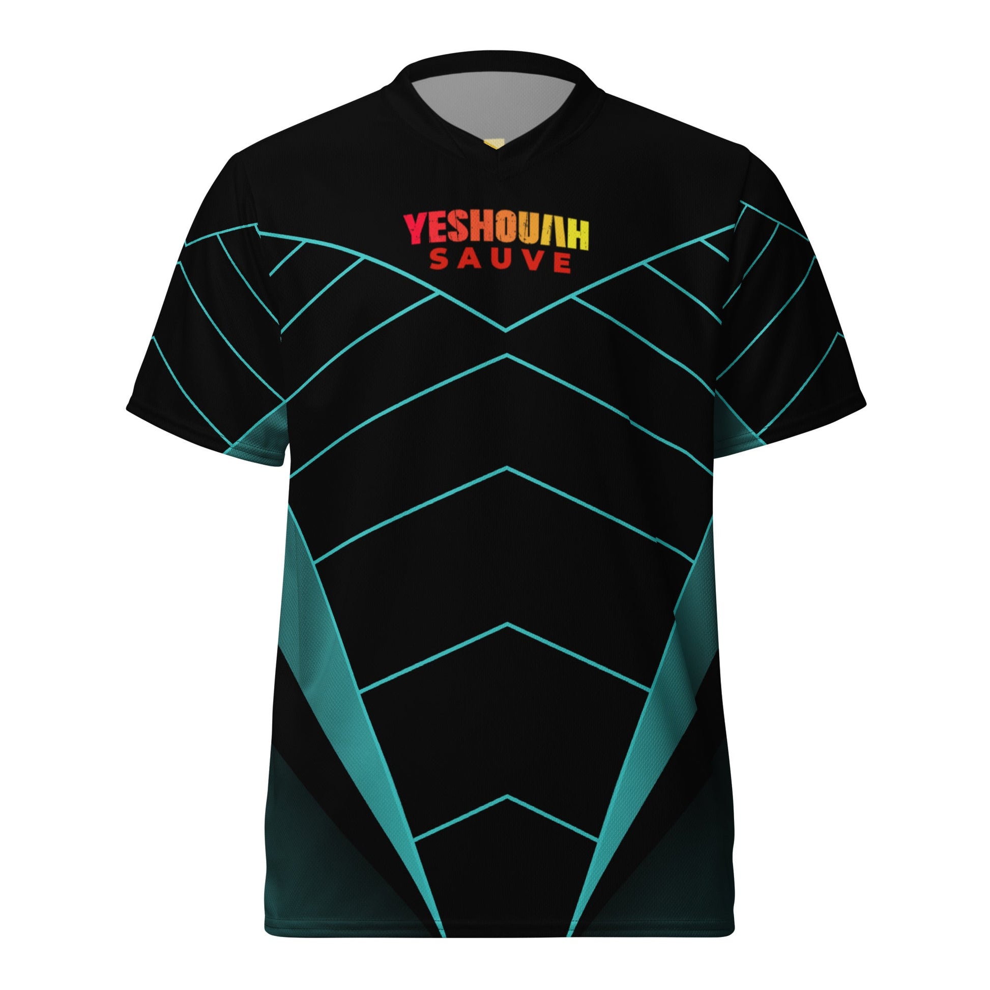 Maillot all over unisexe yeshouah sauveCUT - SEWGoVibeshop777