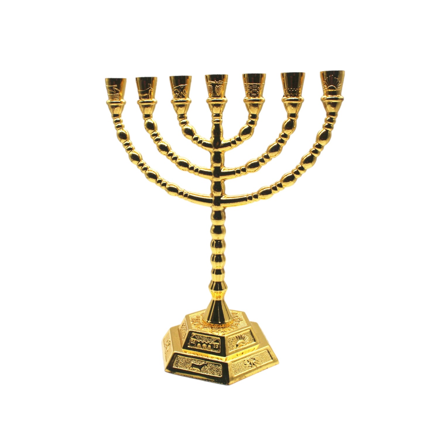 Menorah Judaïque – Élégance & TraditionGoVibeshop777