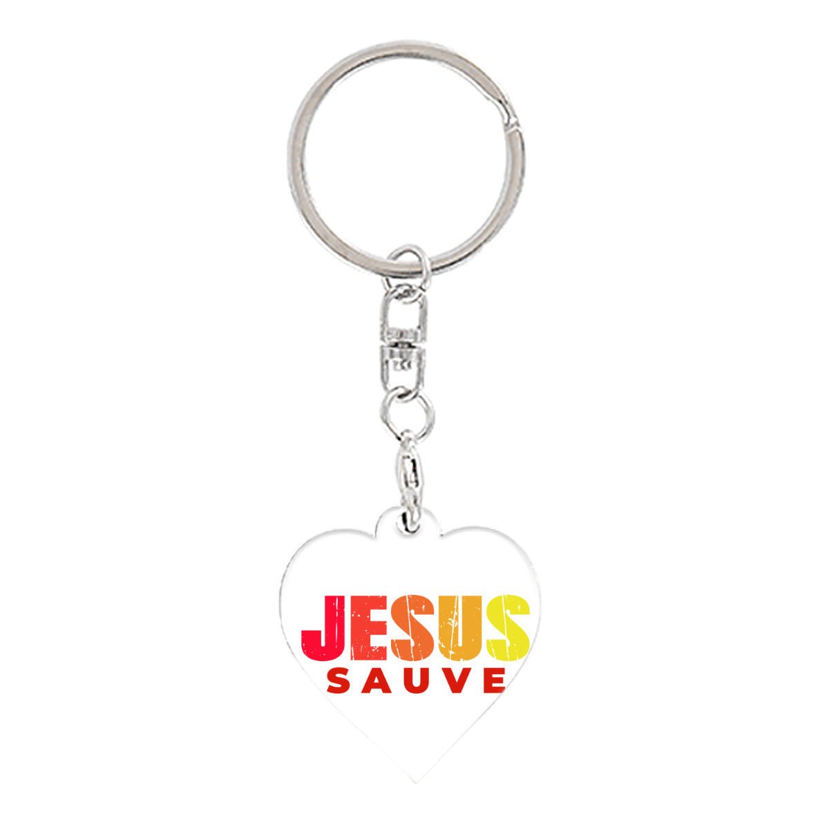 porte clé jesus sauveJewelry & AccessoriesGoVibeshop777