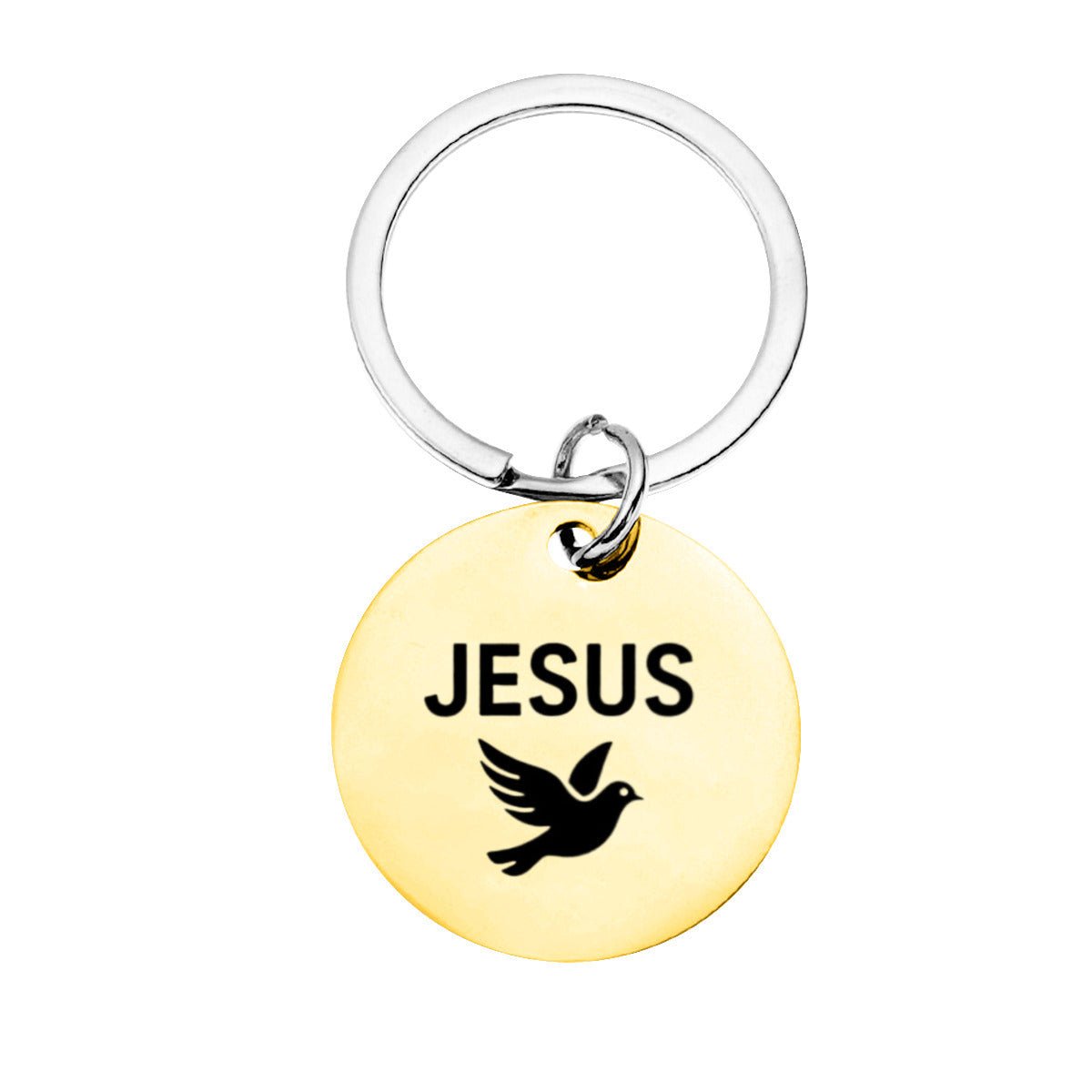 porte clées jesusApparel AccessoriesGoVibeshop777