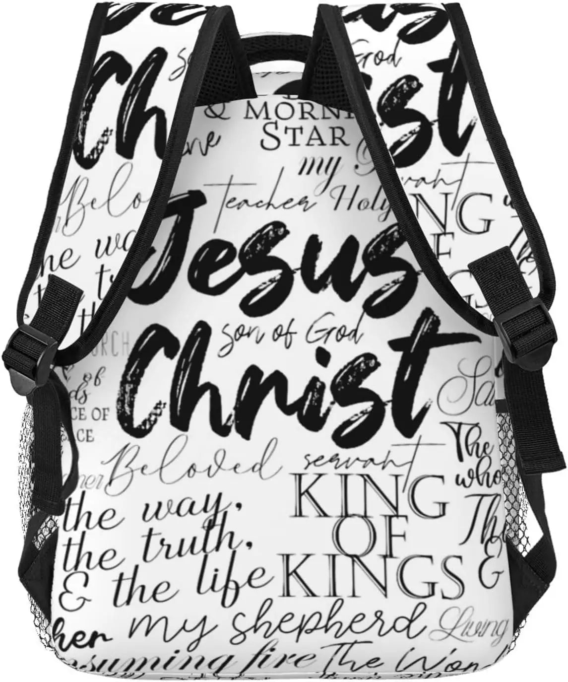 Sac de Cours Multifonction Jesus ChristGoVibeshop777