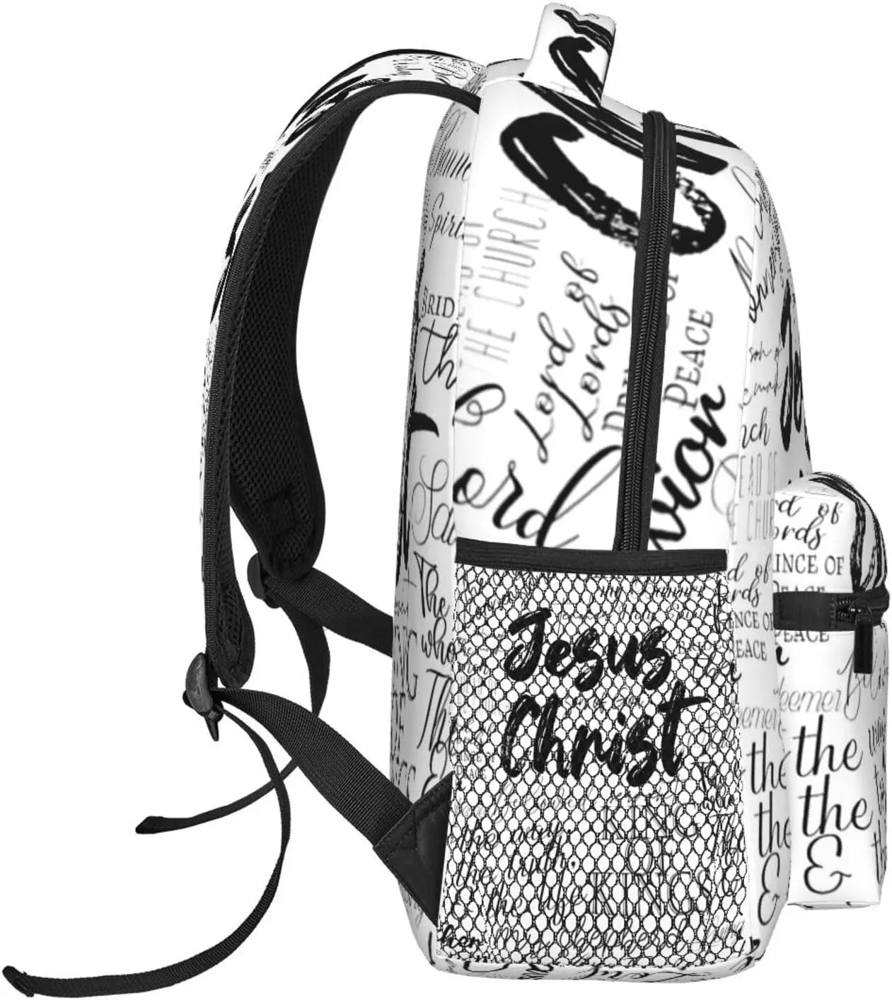 Sac de Cours Multifonction Jesus ChristGoVibeshop777