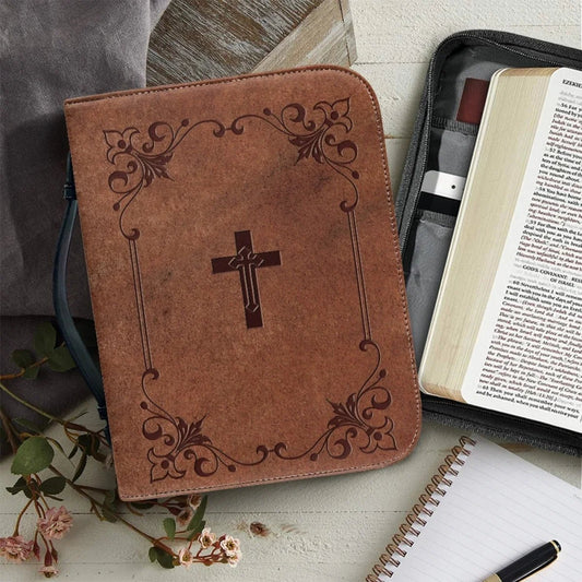 📖 Sacoche Protectrice pour Bible – Élégance & SécuritéGoVibeshop777