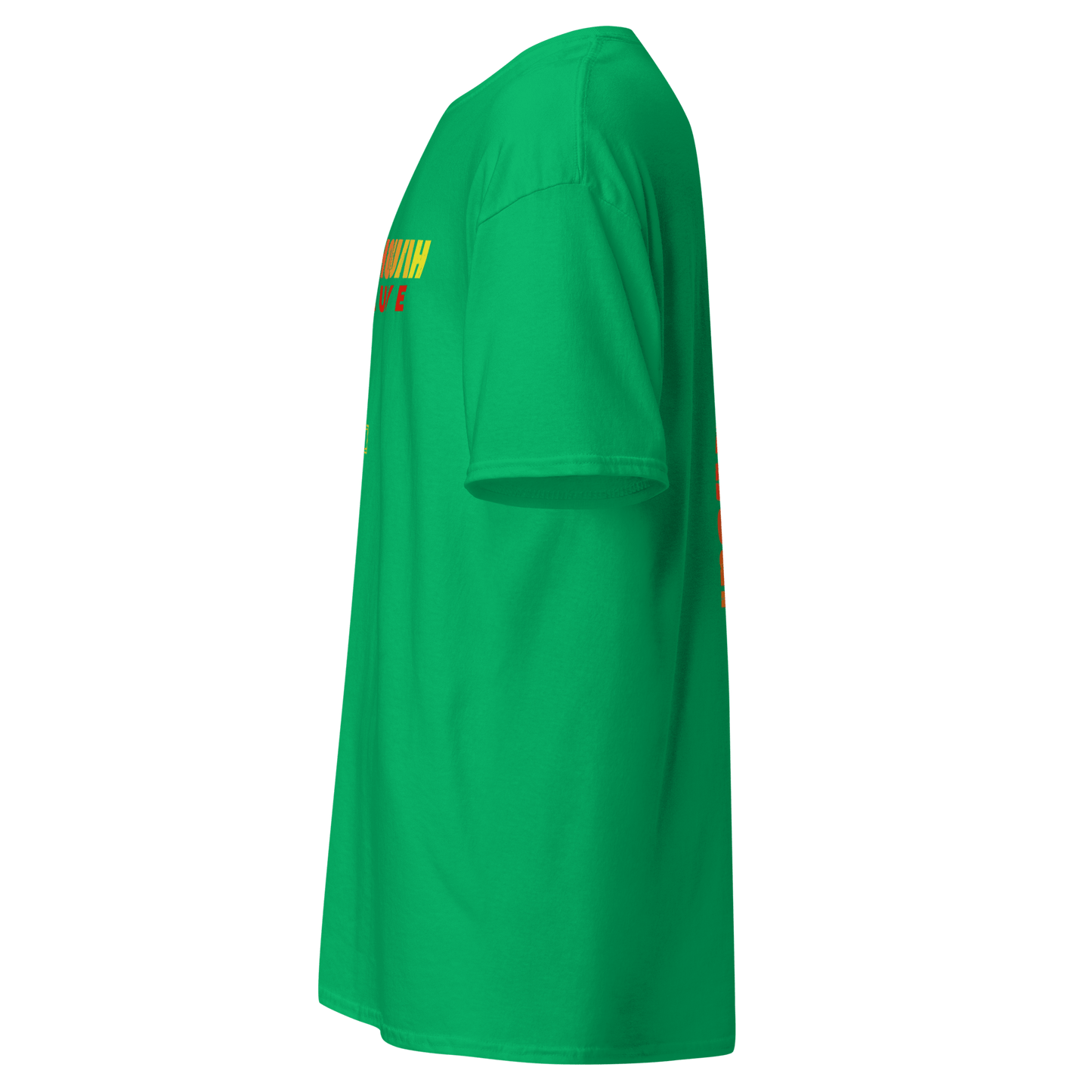 T-shirt jesus sauveT - SHIRTGoVibeshop777