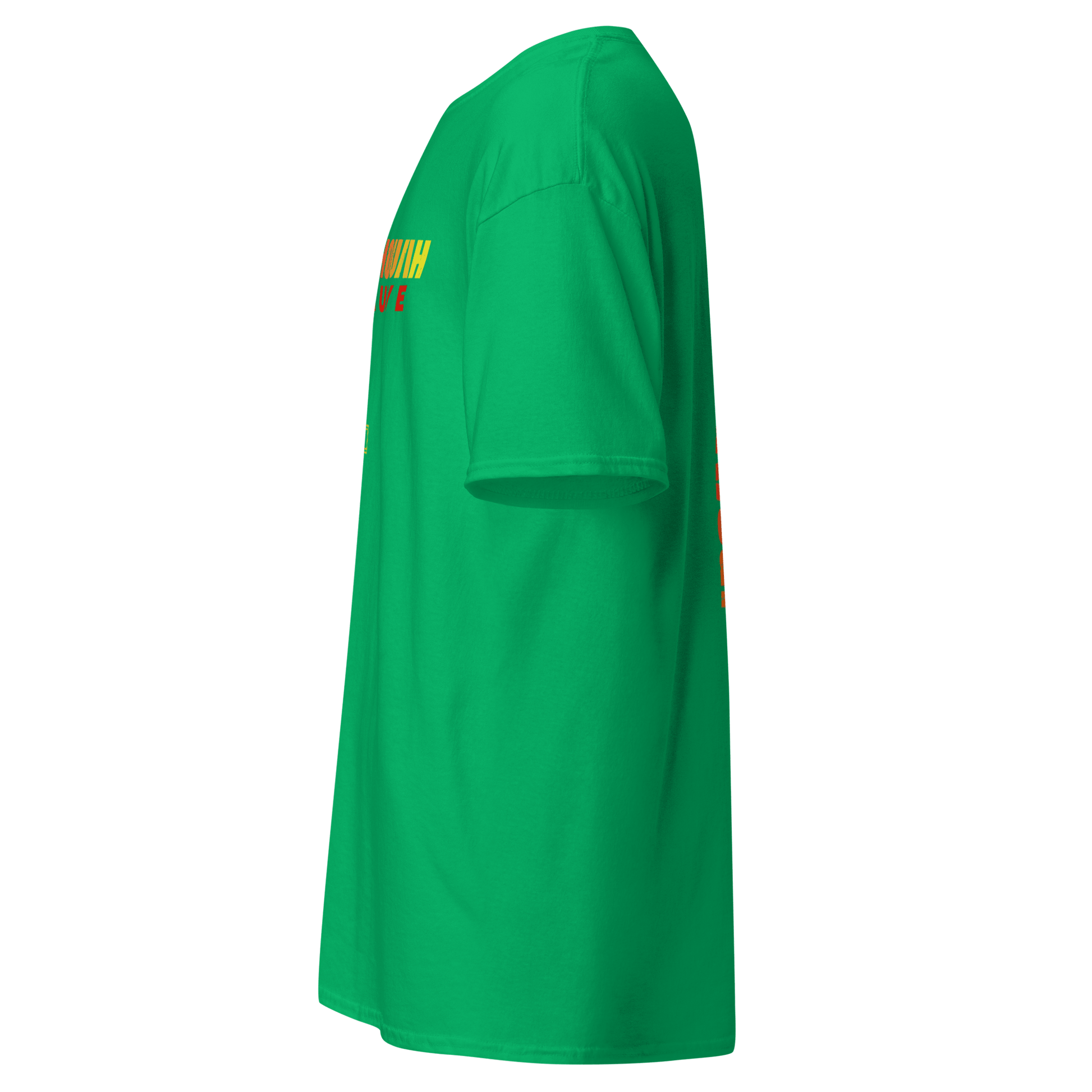 T-shirt jesus sauveT - SHIRTGoVibeshop777