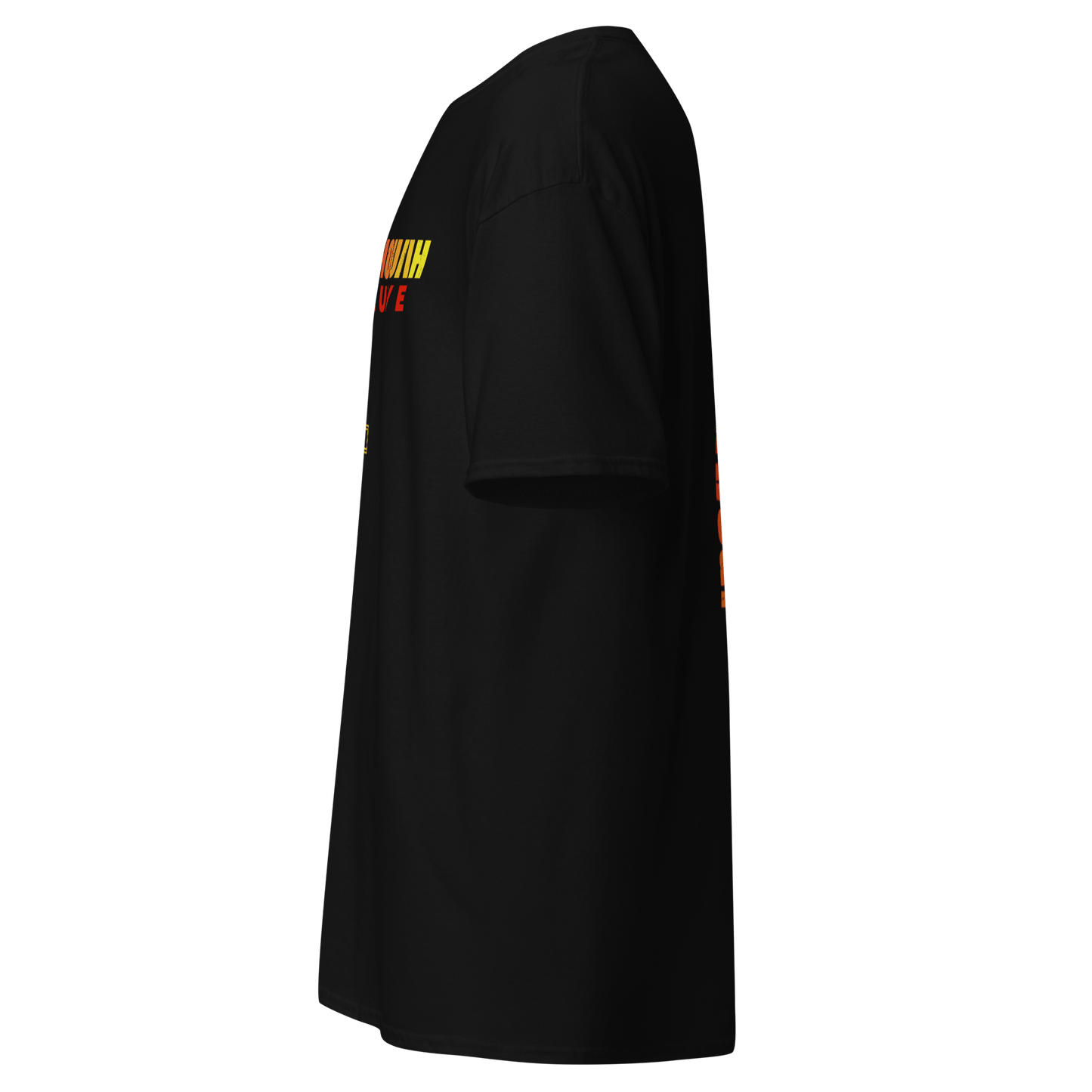 T-shirt jesus sauveT - SHIRTGoVibeshop777