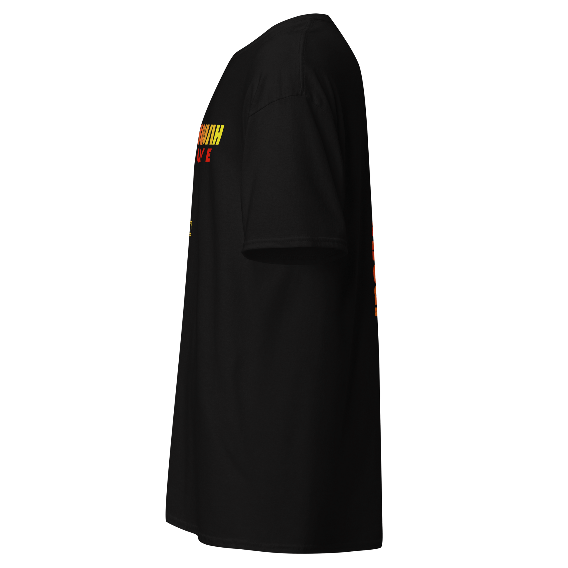 T-shirt jesus sauveT - SHIRTGoVibeshop777