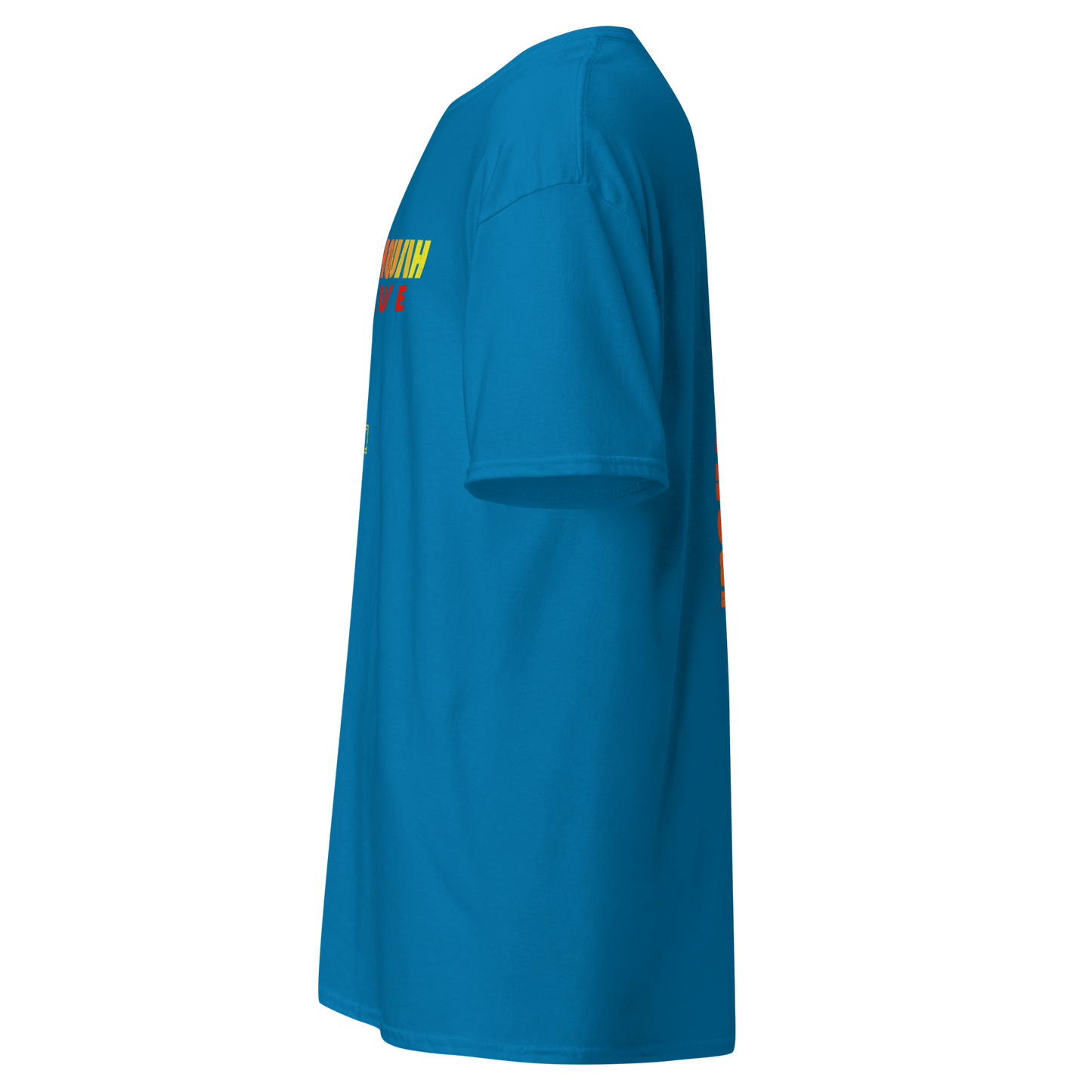 T-shirt jesus sauveT - SHIRTGoVibeshop777