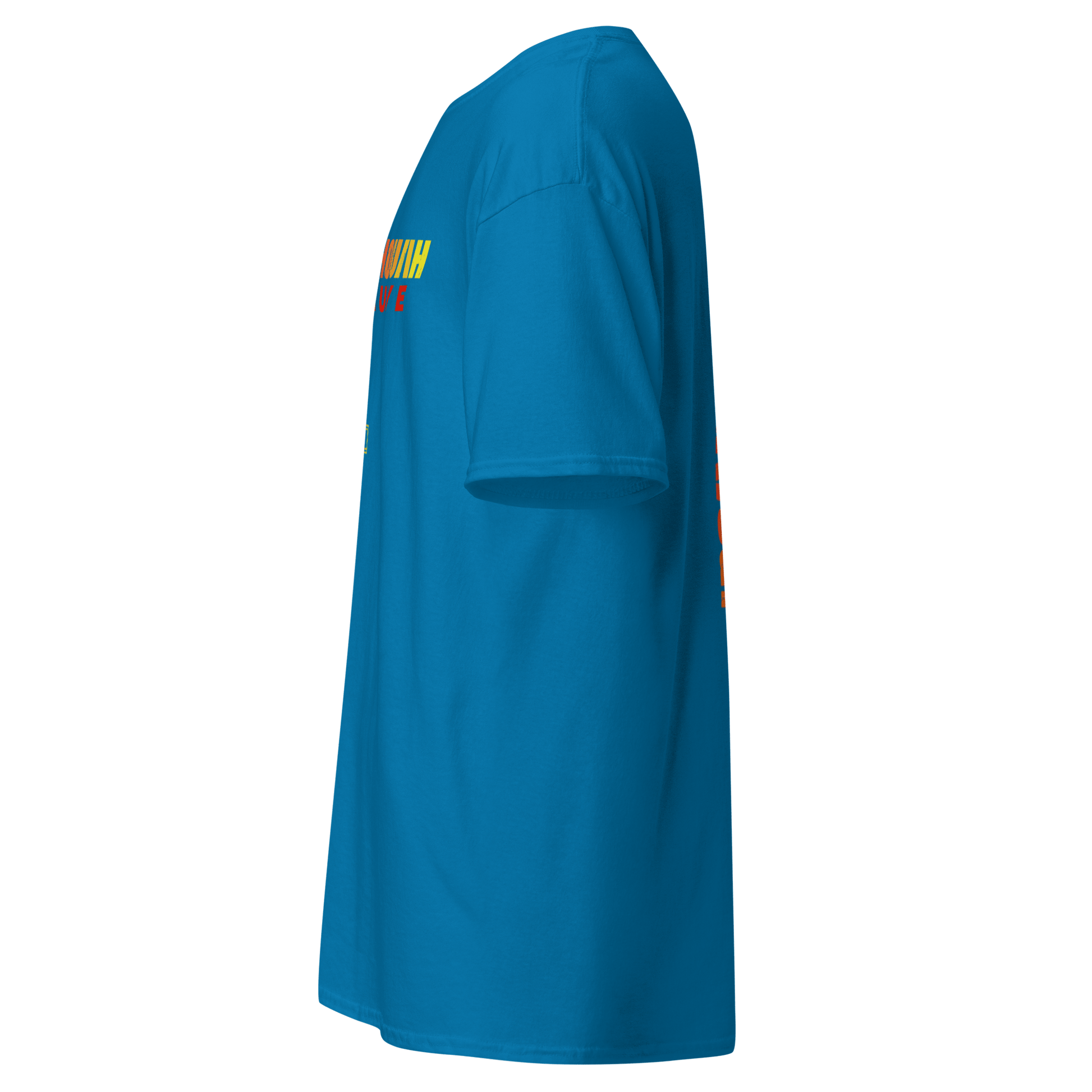 T-shirt jesus sauveT - SHIRTGoVibeshop777