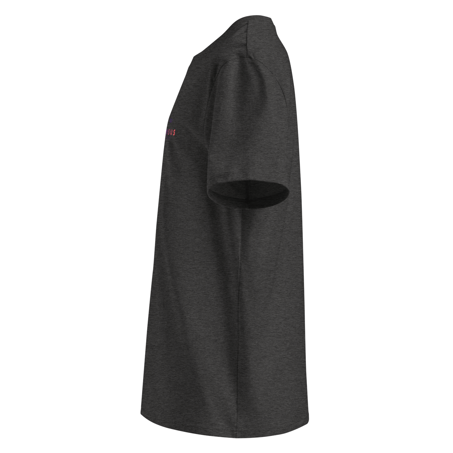 T-shirt unisexe en coton biologique jesus sauveT - SHIRTGoVibeshop777