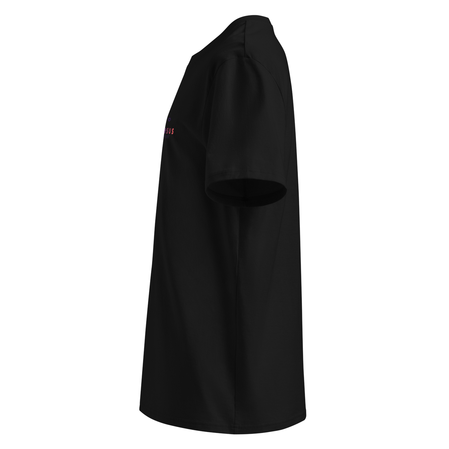 T-shirt unisexe en coton biologique jesus sauveT - SHIRTGoVibeshop777