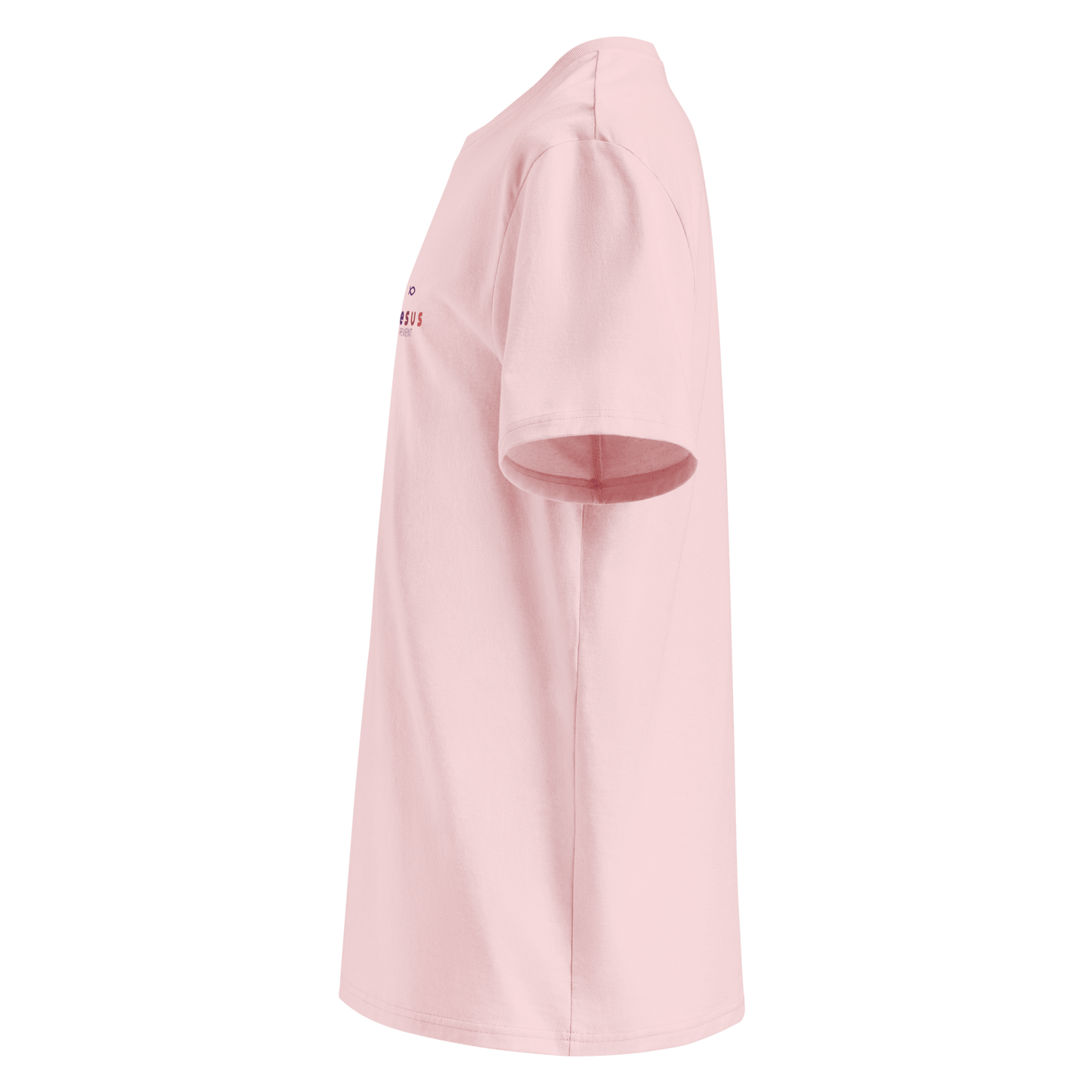 T-shirt unisexe en coton biologique jesus sauveT - SHIRTGoVibeshop777