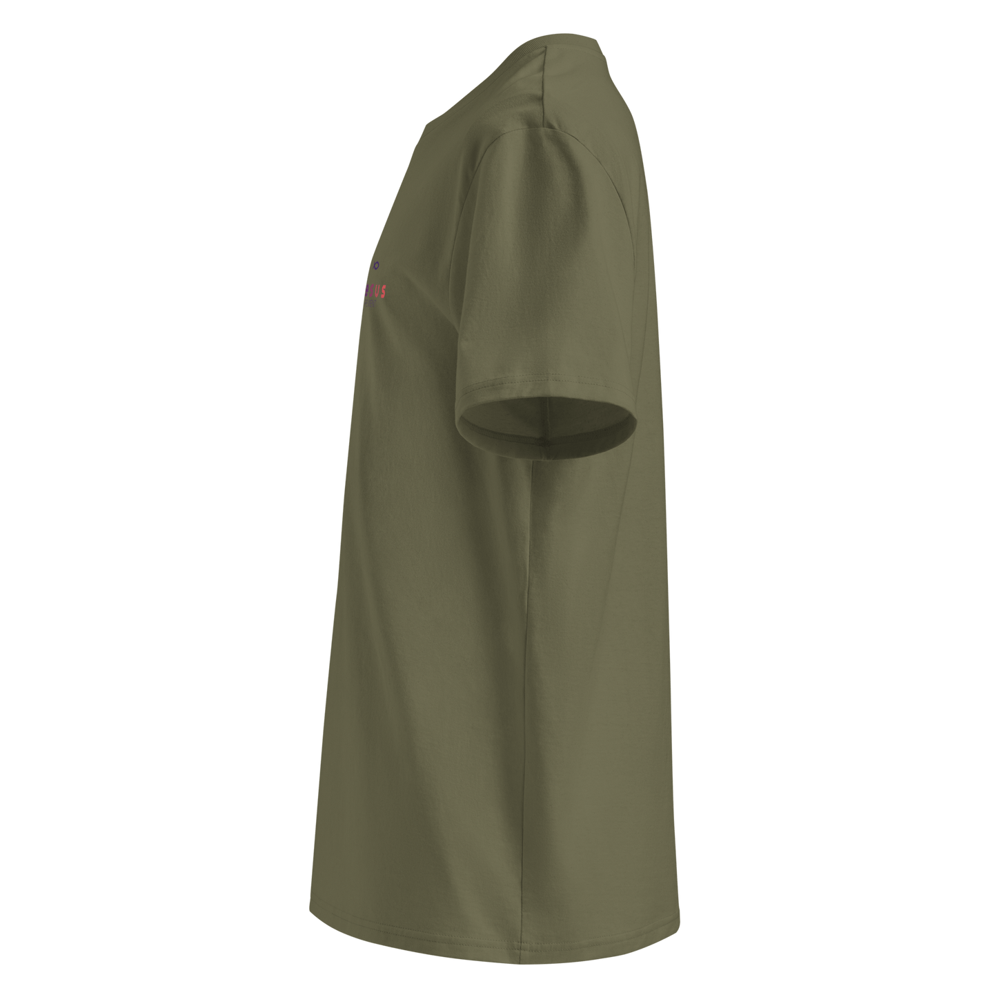 T-shirt unisexe en coton biologique jesus sauveT - SHIRTGoVibeshop777