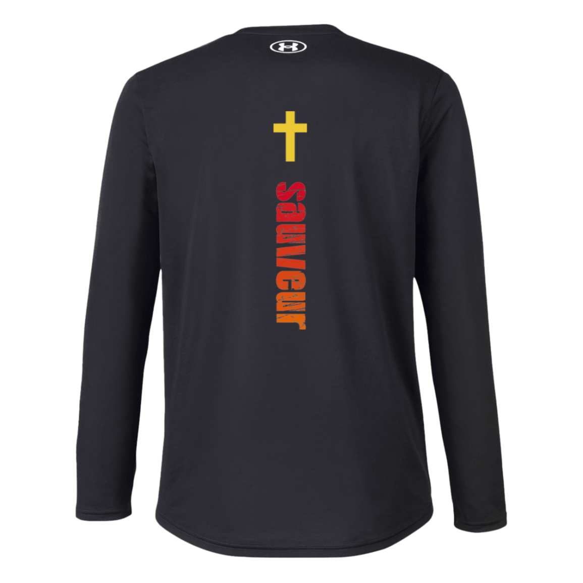 👕 Under Armour Team Tech Long Sleeve Tee – 1376843ActivewearGoVibeshop777