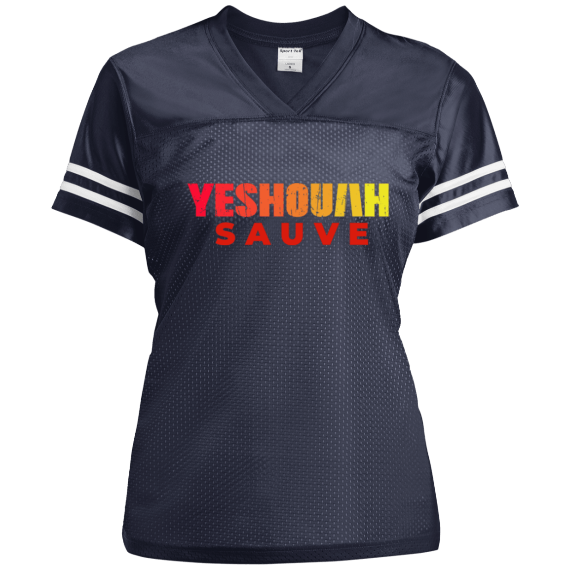 yeshouah LST30 Sport - Tek Ladies' Replica JerseyActivewearGoVibeshop777