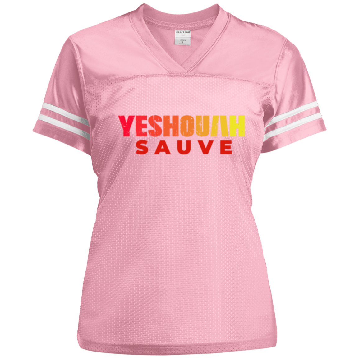 yeshouah LST30 Sport - Tek Ladies' Replica JerseyActivewearGoVibeshop777